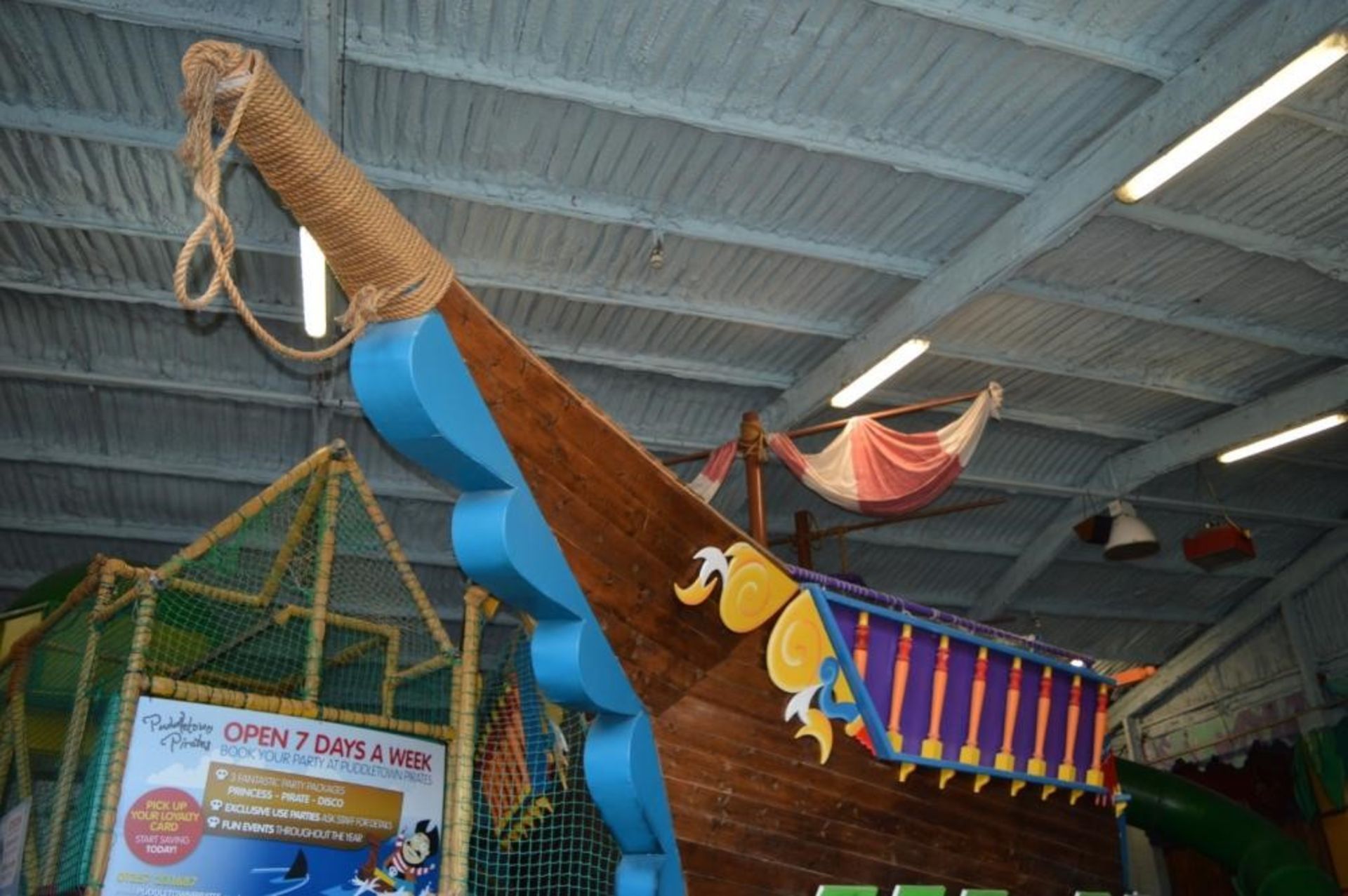 Botany Bay Puddletown Pirates Play Centre - The Only Pirate Themed Play Centre in the North West - F - Image 3 of 30