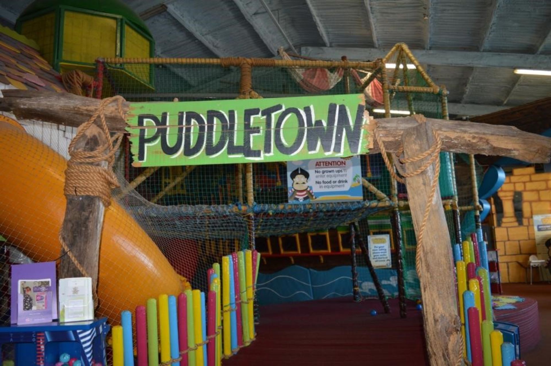 Botany Bay Puddletown Pirates Play Centre - The Only Pirate Themed Play Centre in the North West - F - Image 9 of 30