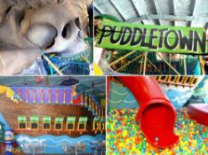 Botany Bay Puddletown Pirates Play Centre - The Only Pirate Themed Play Centre in the North West - F