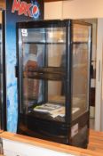 1 x Polar 86 Litre Chilled Diplay Food Unit - Model DP288 - Ref BB132 TF - H98 x W43 x D42 cms -