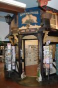 Botany Bay Victorian Style Vintage Corner Shopfront With Additional Door Entrance - Ideal For Shoppi