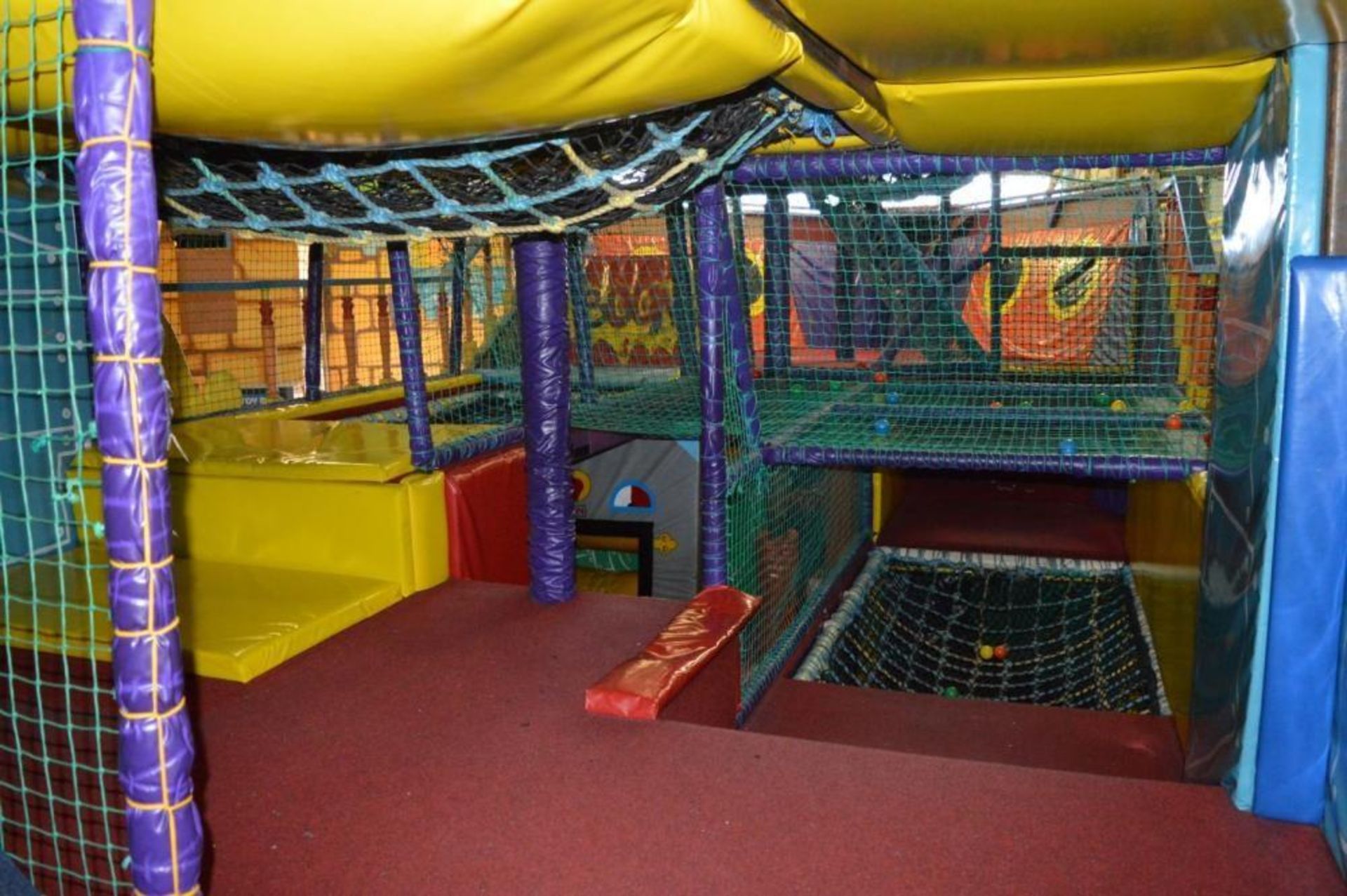 Puddletown Pirates Childrens Play Centre - Features Large Indoor Ball Pit, Huge Amount of Balls, Fun - Image 20 of 30