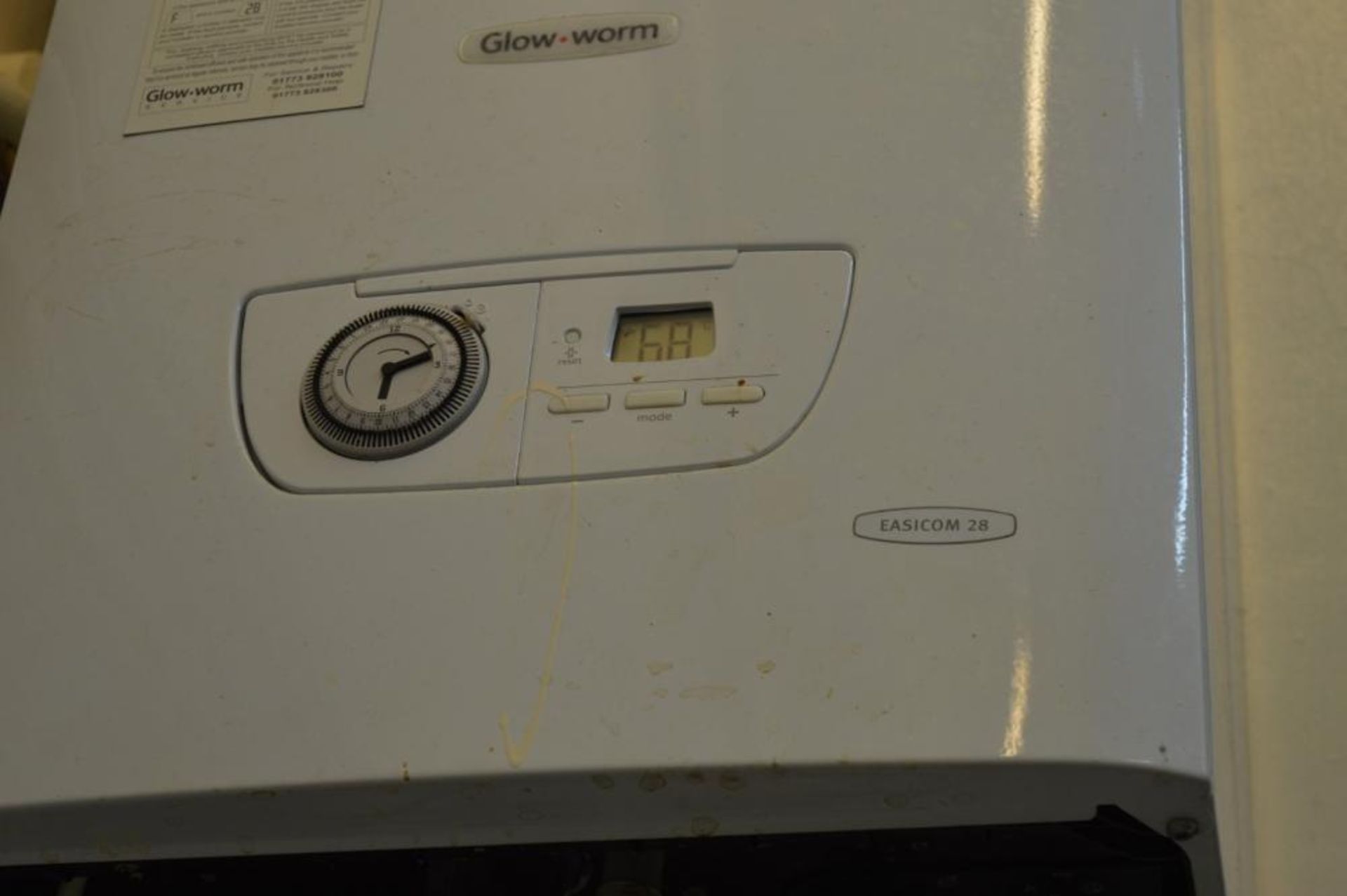 1 x Glow Warm EasiCom 28 Combi Boiler - Ref BB495 1855 - CL351 - Location: Chorley PR6 - Image 4 of 5