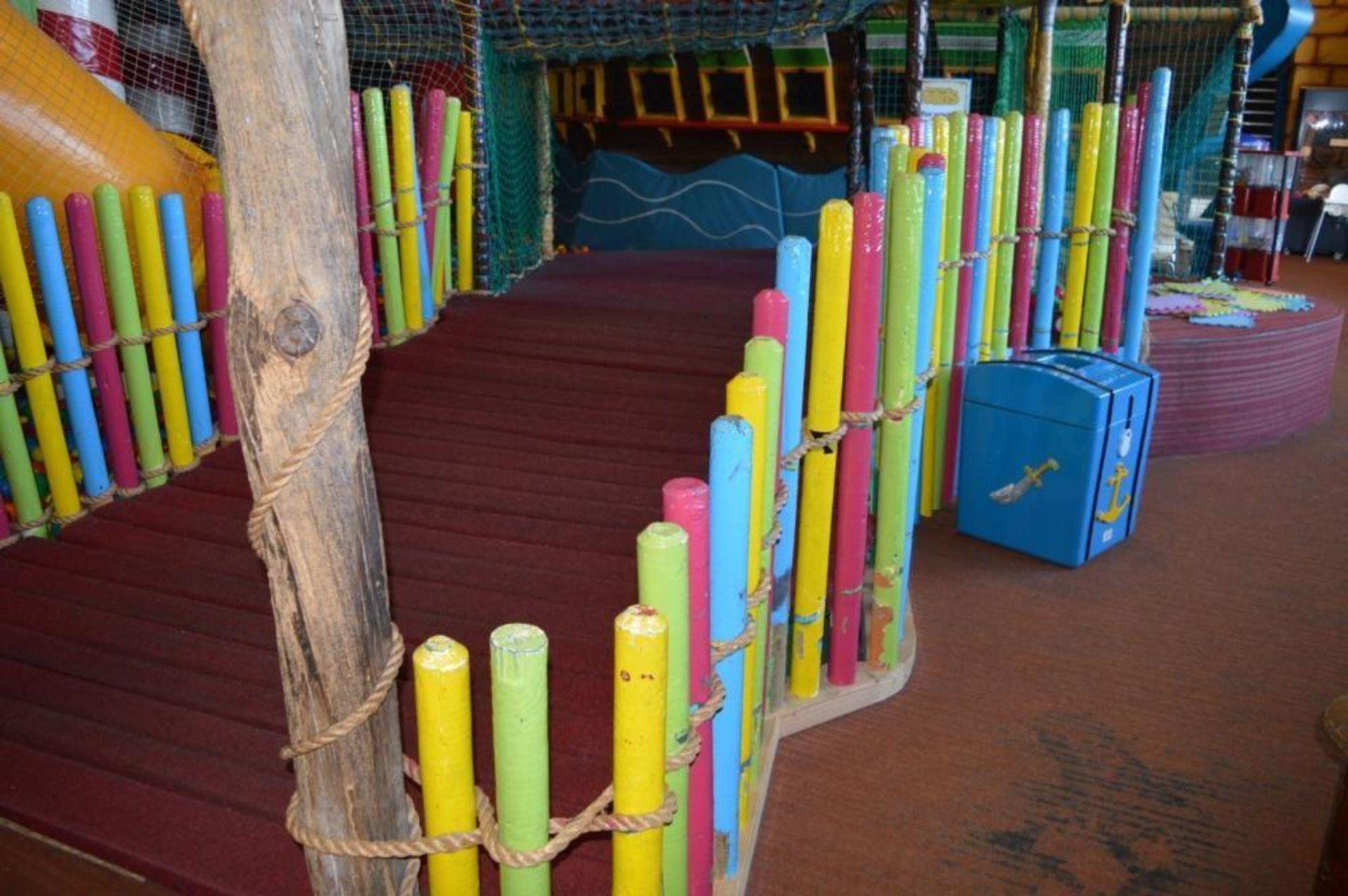 Puddletown Pirates Childrens Play Centre - Features Large Indoor Ball Pit, Huge Amount of Balls, Fun - Image 11 of 30