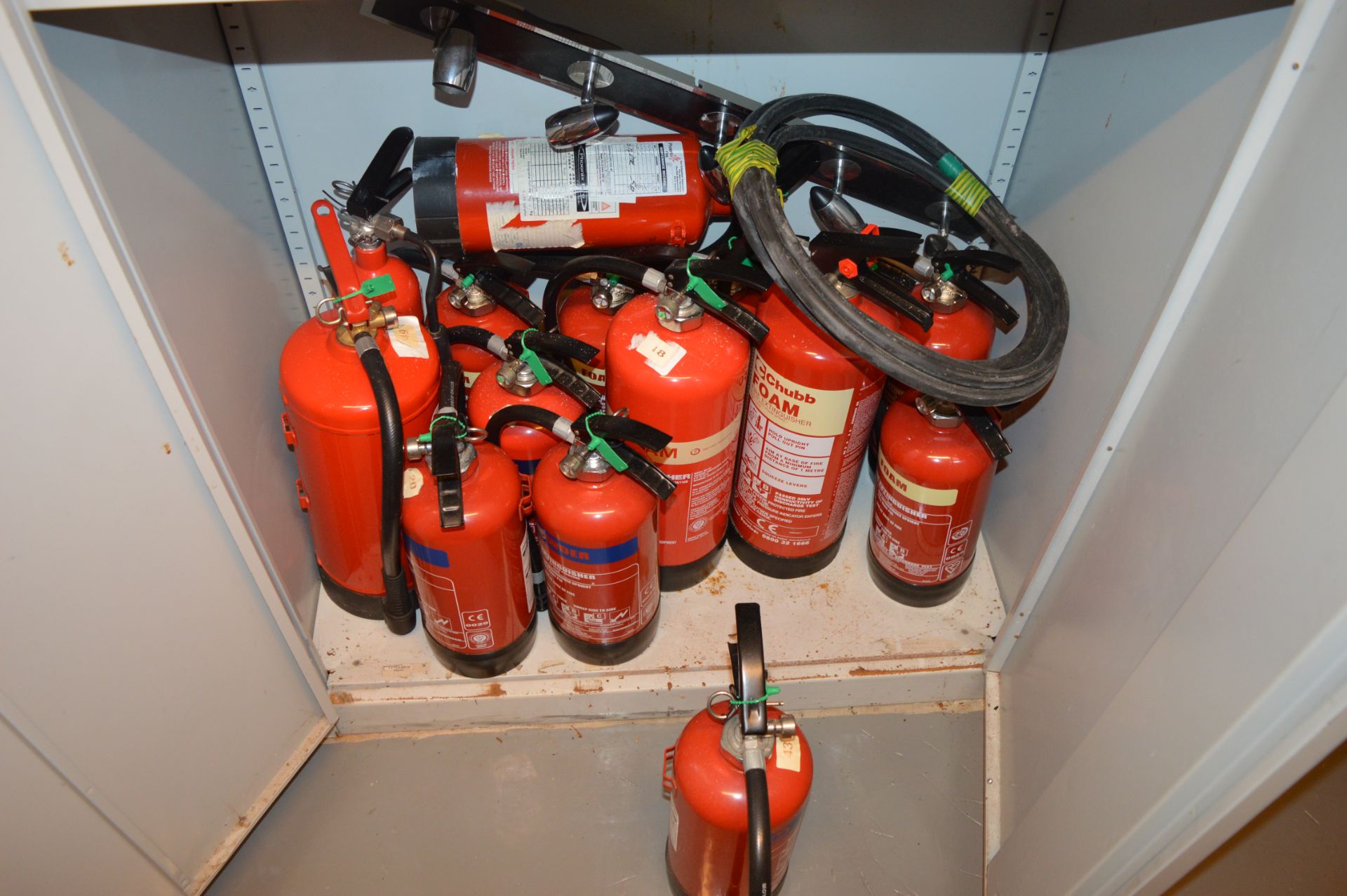 14 x Various Fire Extinguishers - Ref BB815 MCAB - CL351 - Location: Chorley PR6 - Image 3 of 3