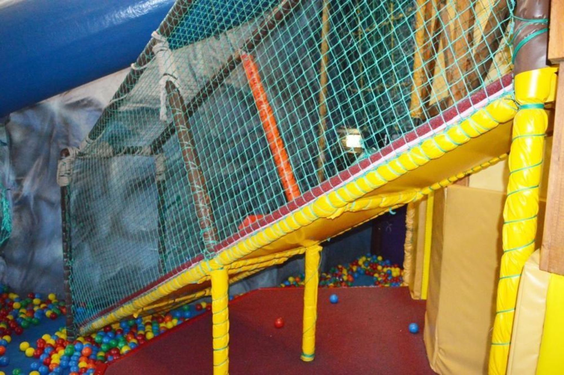 Puddletown Pirates Childrens Play Centre - Features Large Indoor Ball Pit, Huge Amount of Balls, Fun - Image 17 of 30