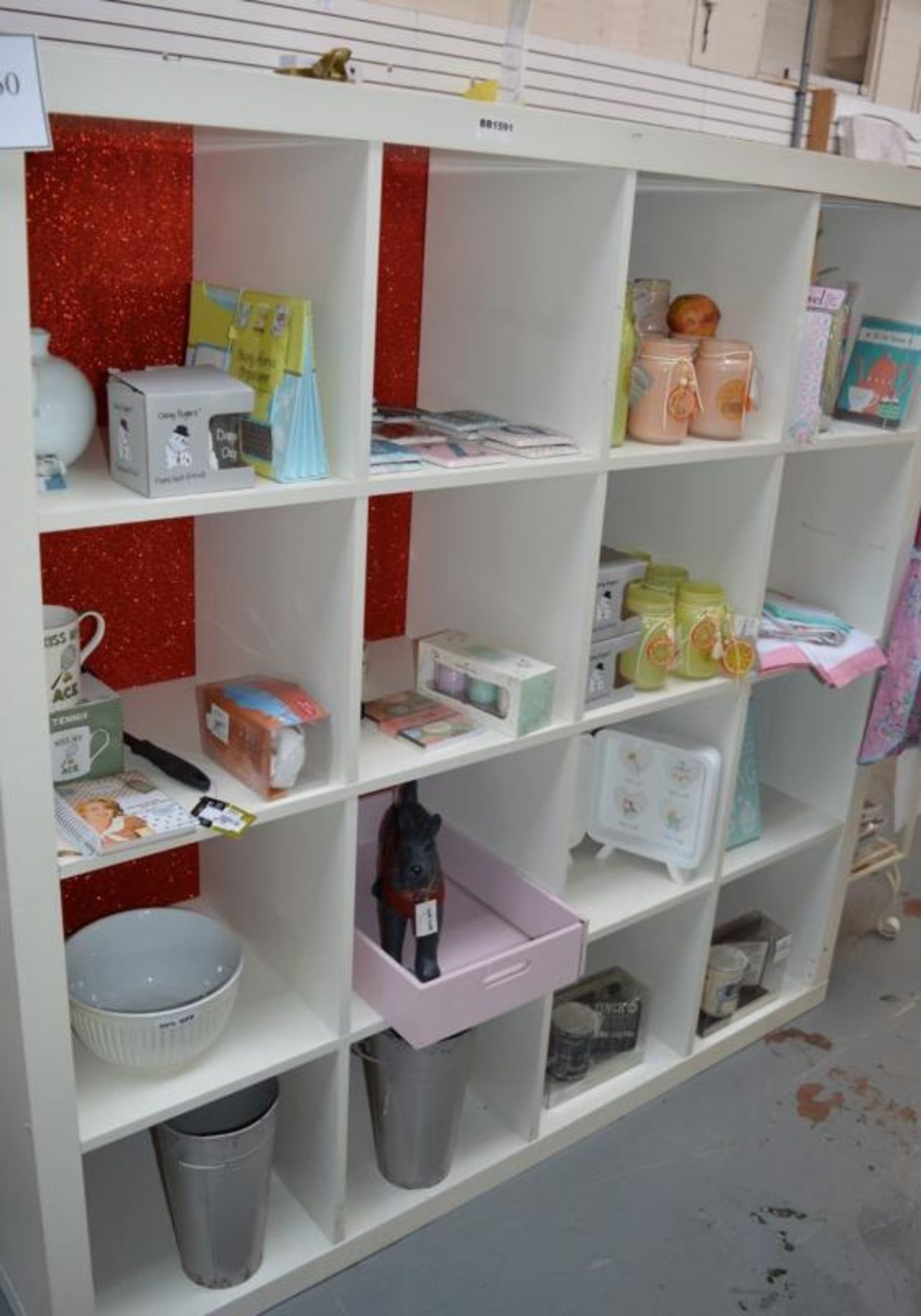 Assorted Collection of Resale Stock - Includes Approx 90 x Various Homeware Items - Ref BB1591 GFF -