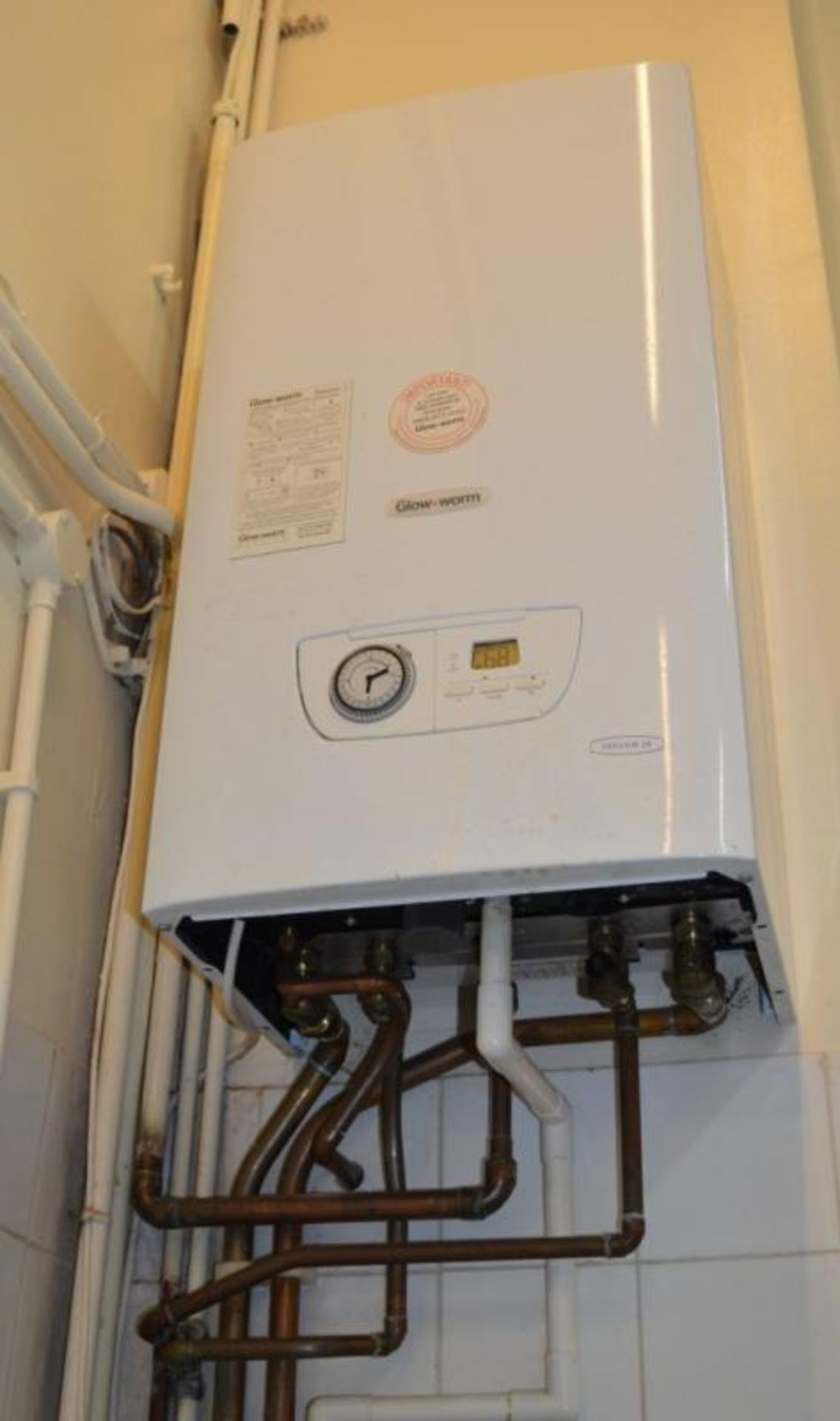 1 x Glow Warm EasiCom 28 Combi Boiler - Ref BB495 1855 - CL351 - Location: Chorley PR6 - Image 2 of 5