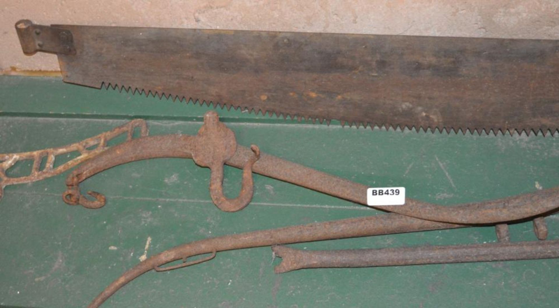 1 x Assorted Collection of Vintage Tools - Ref BB439 FS - CL351 - Location: Chorley PR6 - Image 4 of 5