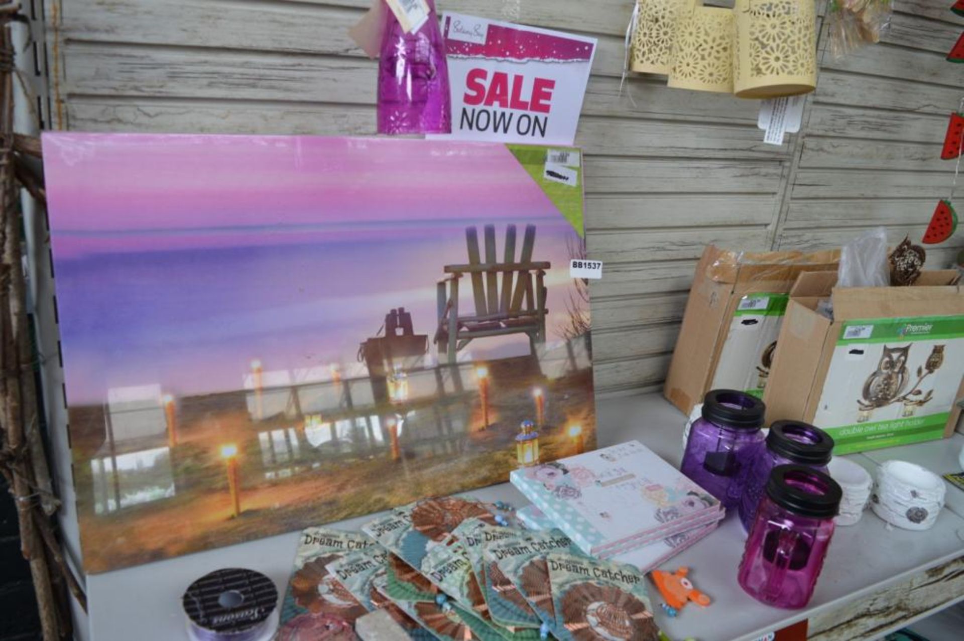 Assorted Collection of Resale Stock - Includes Approx 80 x Various Homeware Items - Ref BB1537 GFF - - Image 12 of 12