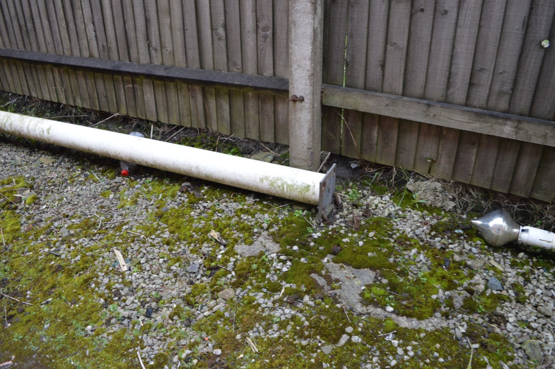 6 x Flagpoles - Approx 10 Meters Tall - Ref BB - CL351 - Location: Chorley PR6 - Image 8 of 8