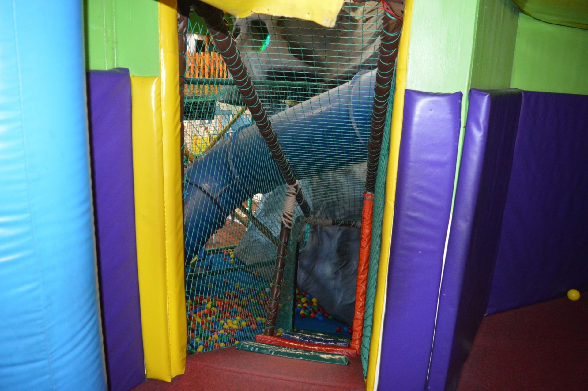 1 x Large Amount of Playcentre Safety Padding and Netting - Includes Lots of Various Designs and - Image 11 of 25
