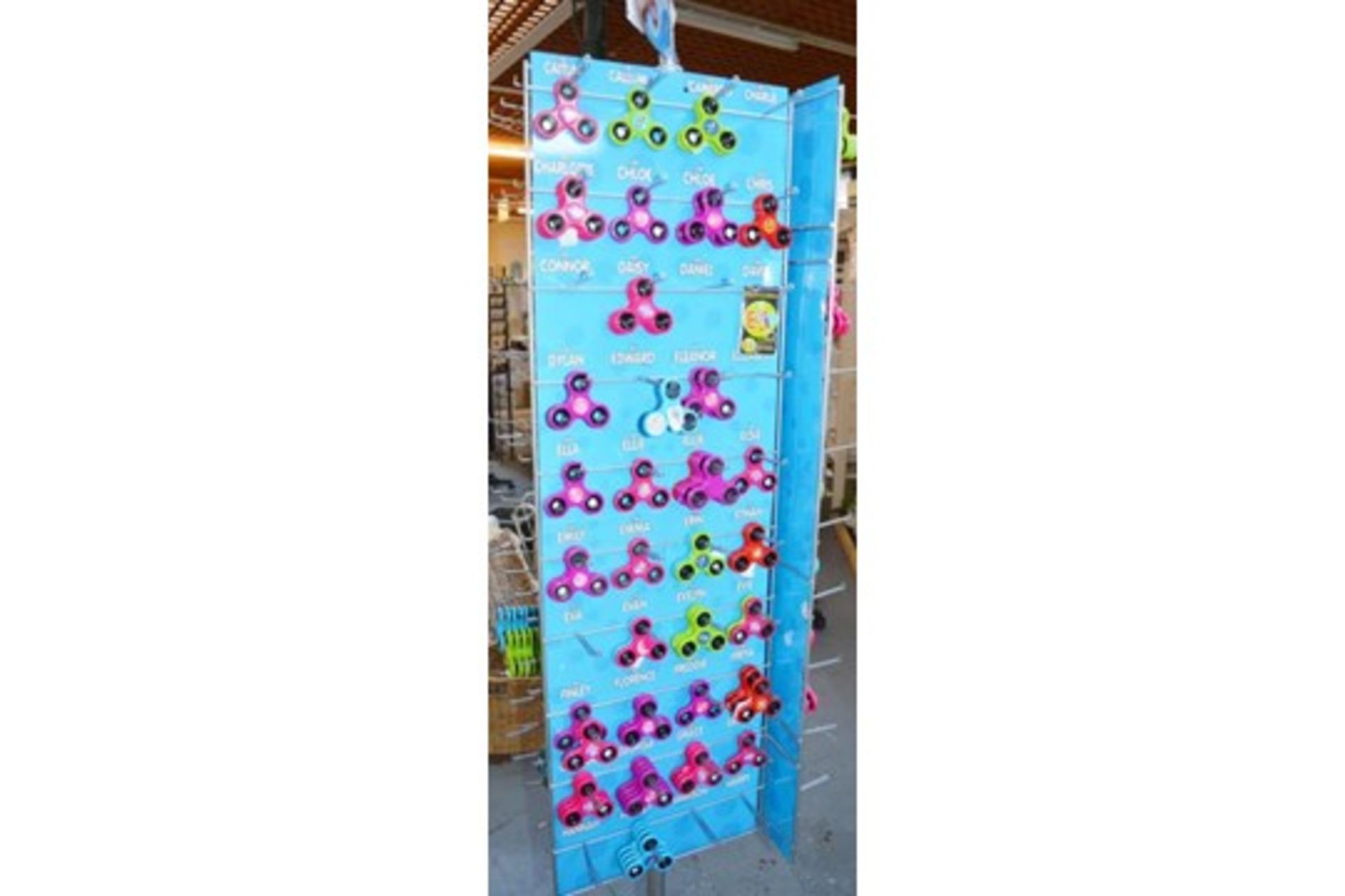 27 x Retail Carousel Display Stands With Approximately 2,800 Items of Resale Stock - Includes - Image 46 of 61