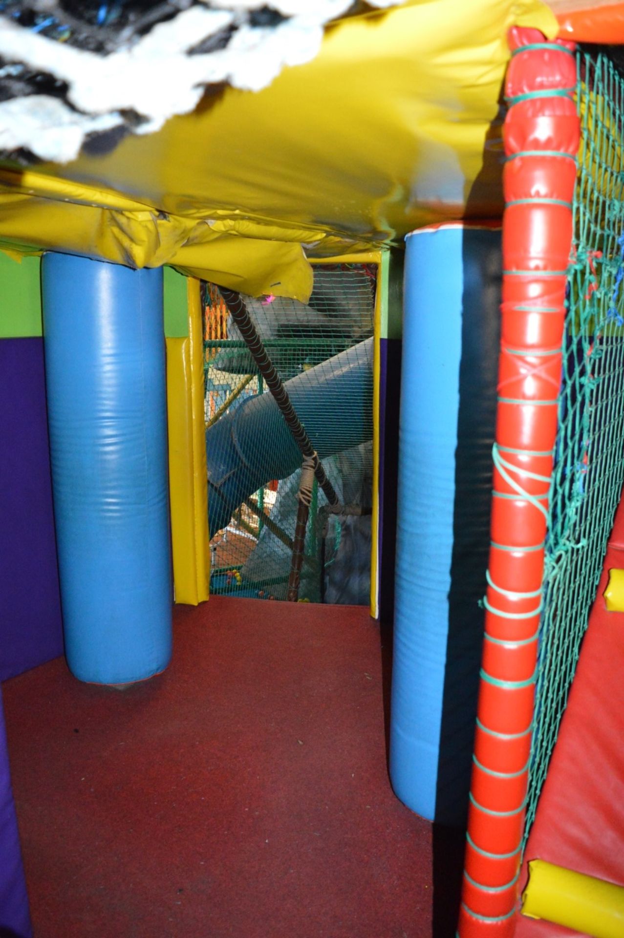 1 x Large Amount of Playcentre Safety Padding and Netting - Includes Lots of Various Designs and - Image 20 of 25