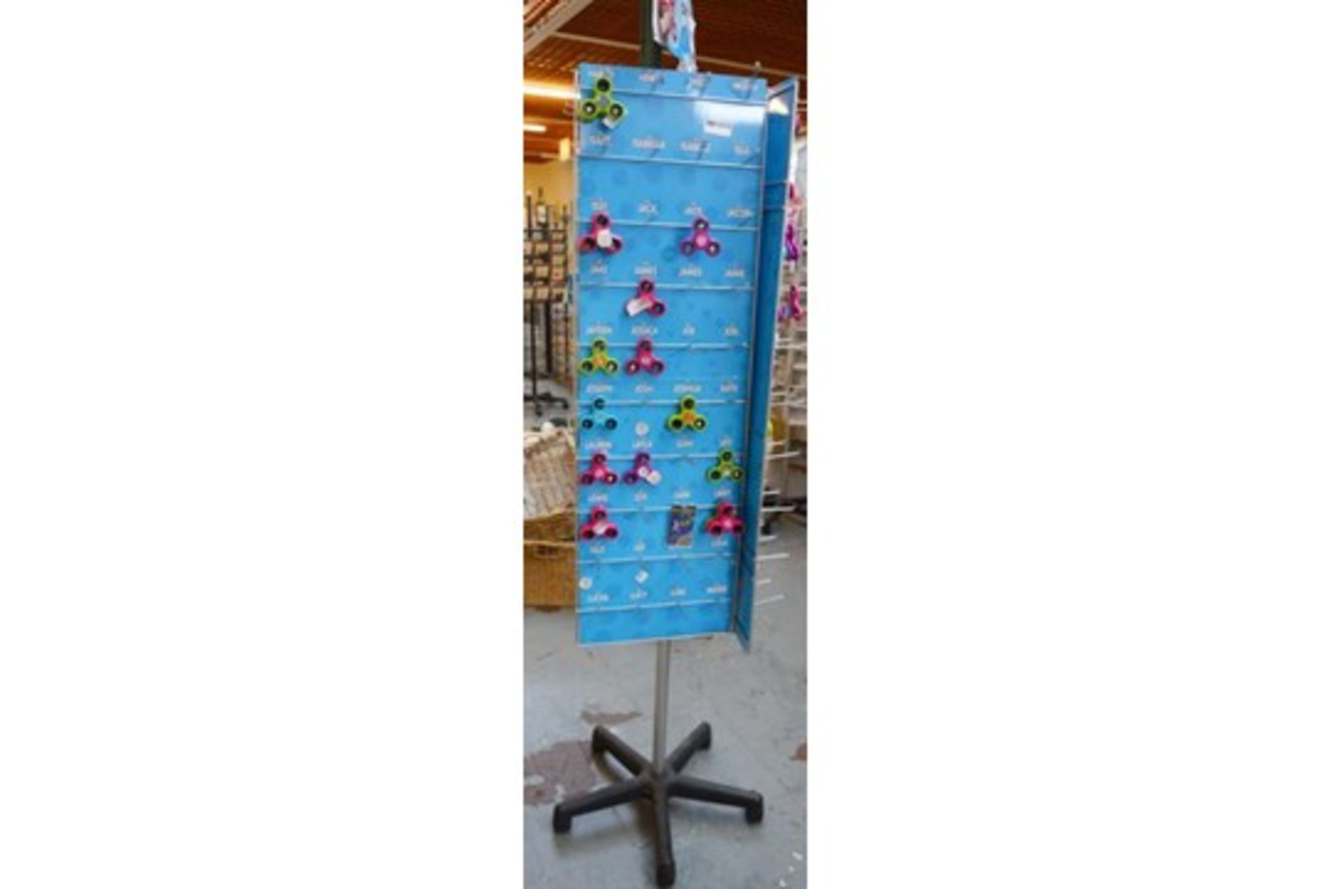 27 x Retail Carousel Display Stands With Approximately 2,800 Items of Resale Stock - Includes - Image 49 of 61