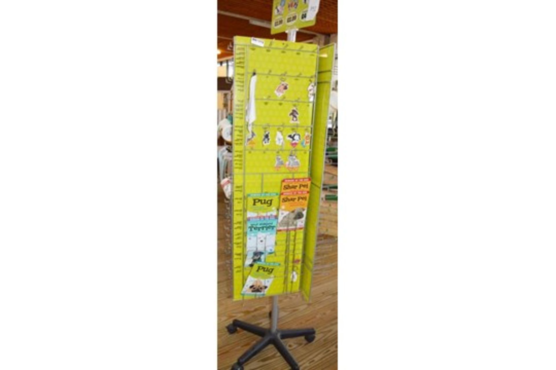 27 x Retail Carousel Display Stands With Approximately 2,800 Items of Resale Stock - Includes - Image 44 of 61