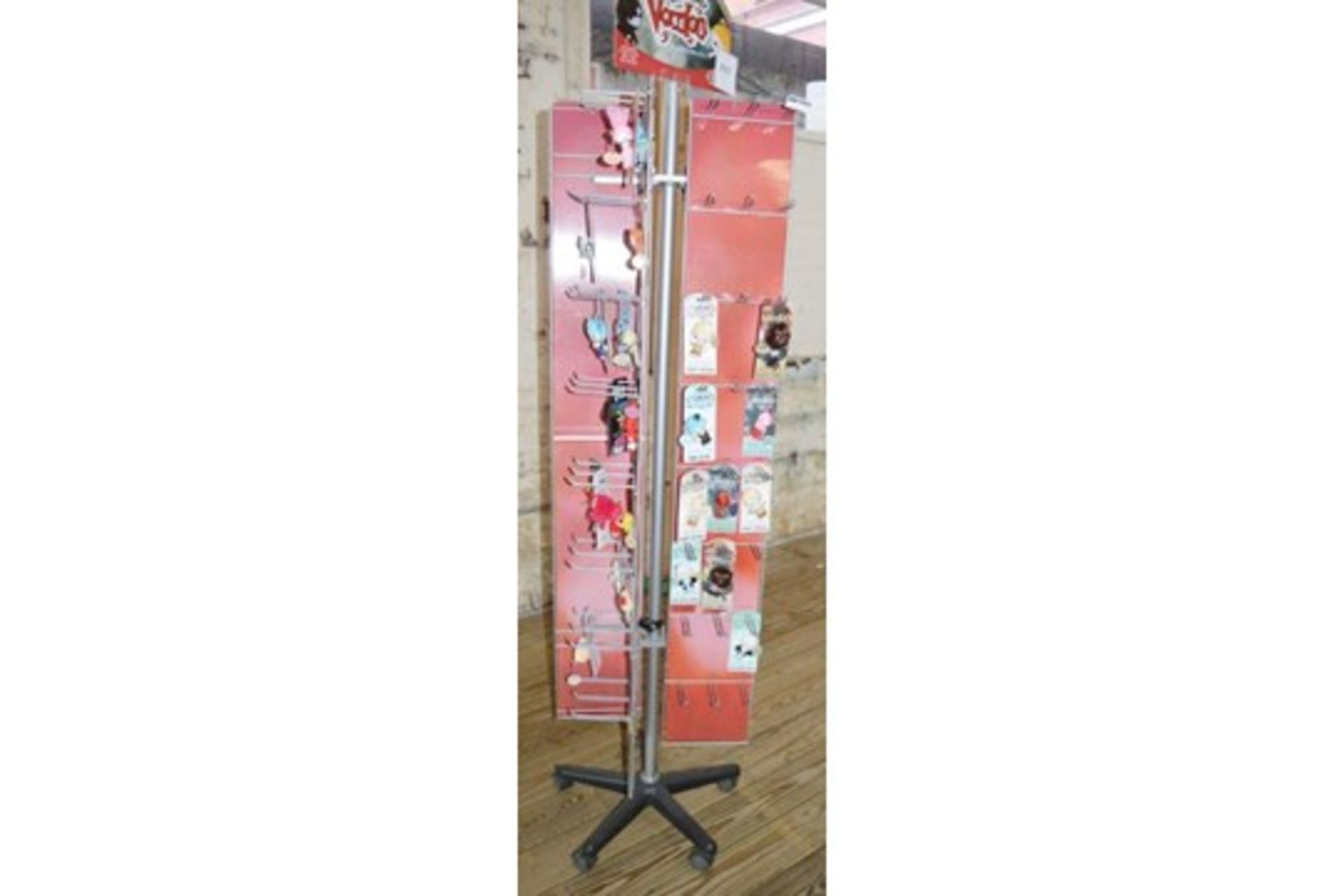 27 x Retail Carousel Display Stands With Approximately 2,800 Items of Resale Stock - Includes - Image 30 of 61
