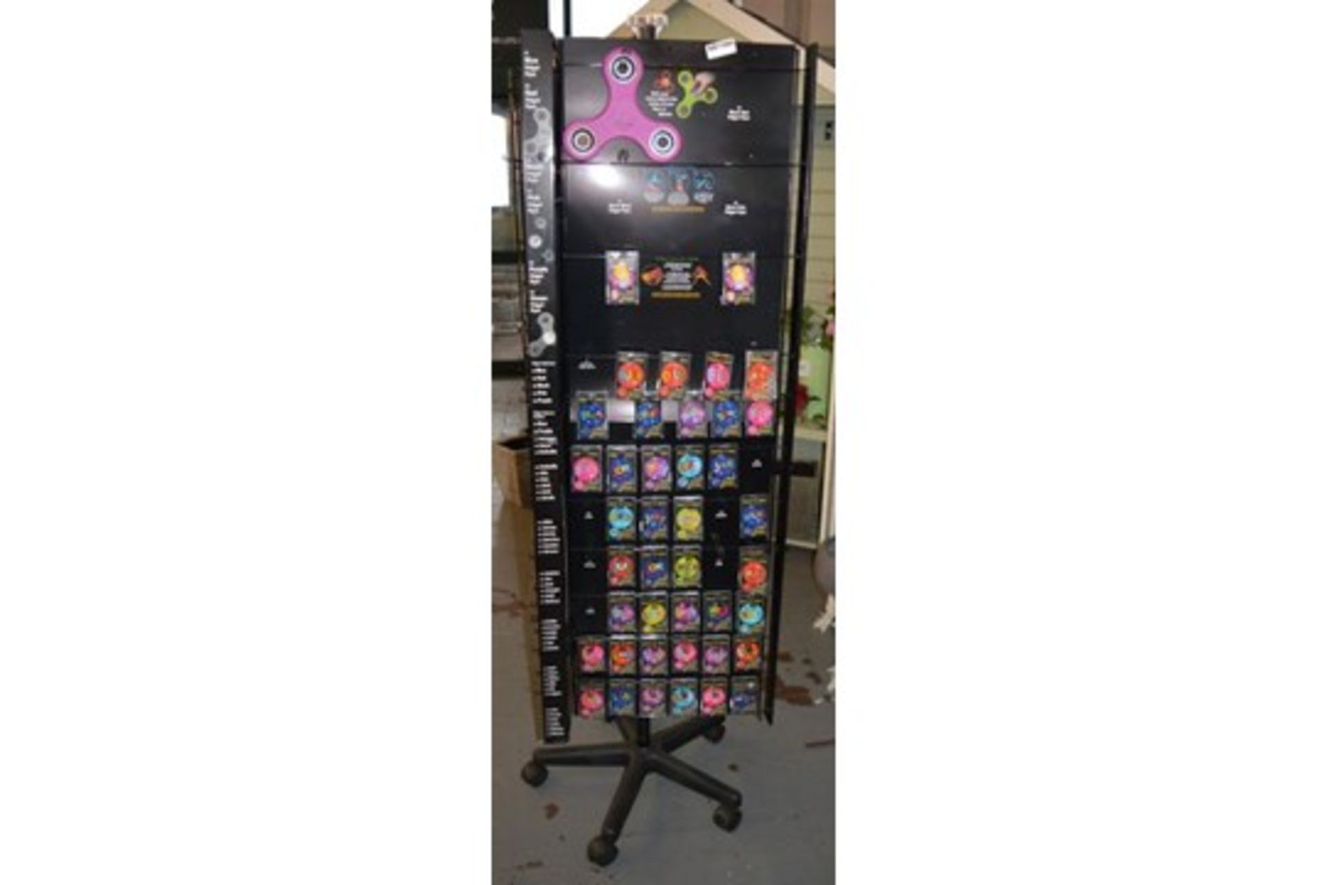 27 x Retail Carousel Display Stands With Approximately 2,800 Items of Resale Stock - Includes - Image 45 of 61