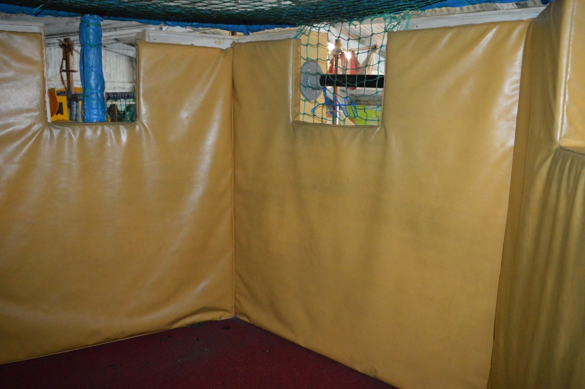 1 x Large Amount of Playcentre Safety Padding and Netting - Includes Lots of Various Designs and - Image 8 of 25