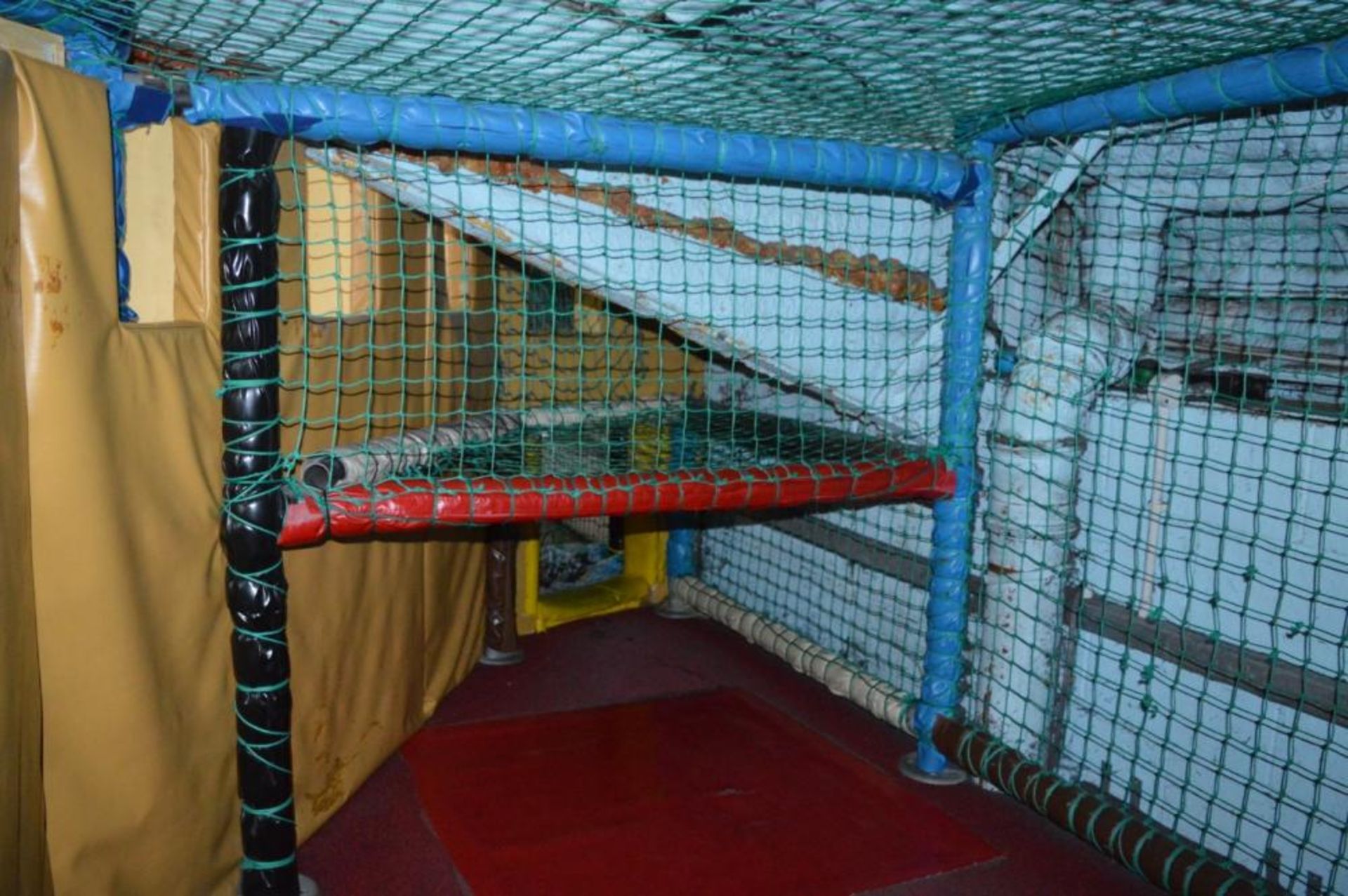1 x Large Amount of Playcentre Safety Padding and Netting - Includes Lots of Various Designs and - Image 2 of 25