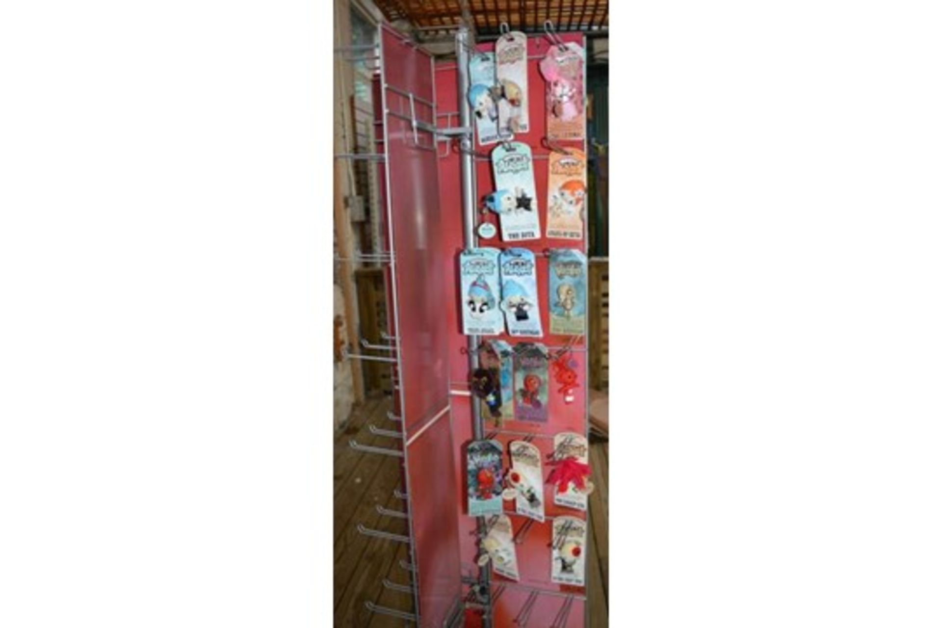 27 x Retail Carousel Display Stands With Approximately 2,800 Items of Resale Stock - Includes - Image 8 of 61