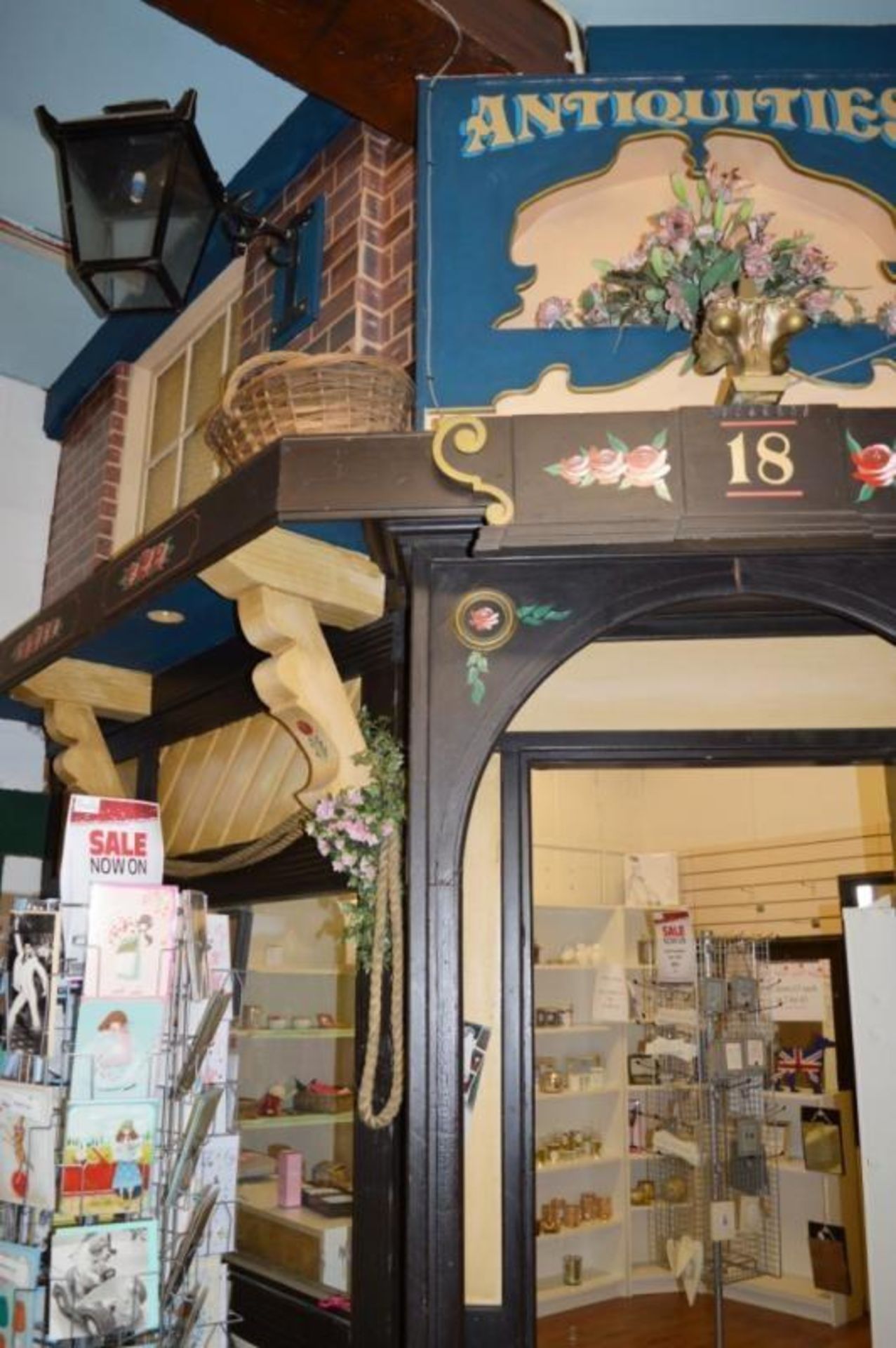 Botany Bay Victorian Style Vintage Corner Shopfront With Additional Door Entrance - Ideal For Shoppi - Image 3 of 17