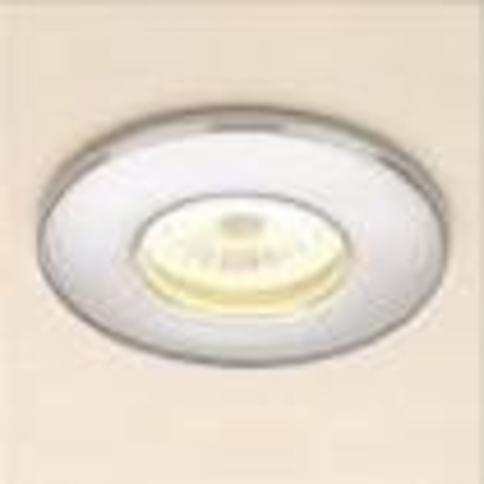 1 x Warm White Fire Rated LED Showerlight, Chrome - New Boxed Stock - CL364 - Ref: PAL Edin/1 5780 -