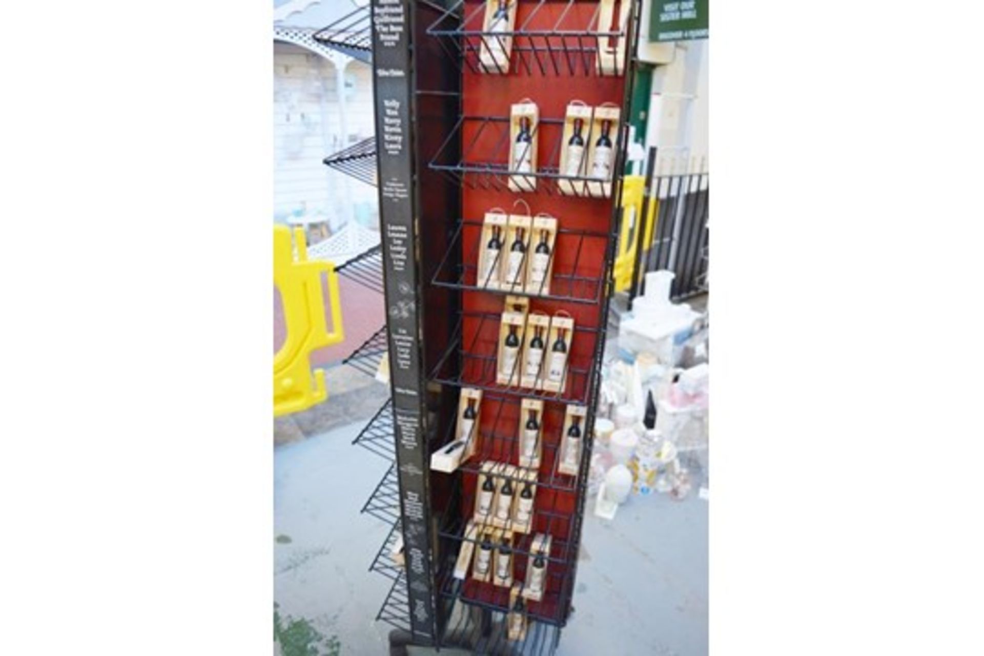27 x Retail Carousel Display Stands With Approximately 2,800 Items of Resale Stock - Includes - Image 6 of 61