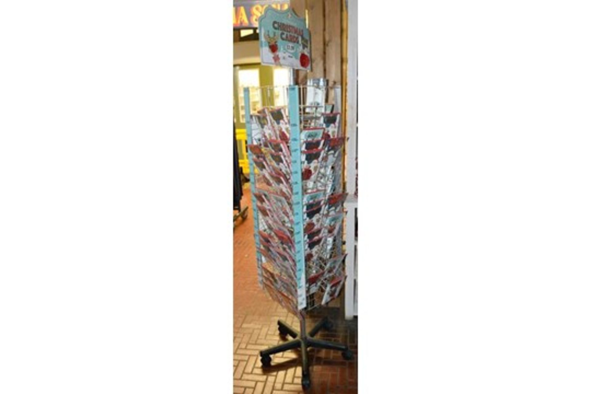 27 x Retail Carousel Display Stands With Approximately 2,800 Items of Resale Stock - Includes - Image 53 of 61