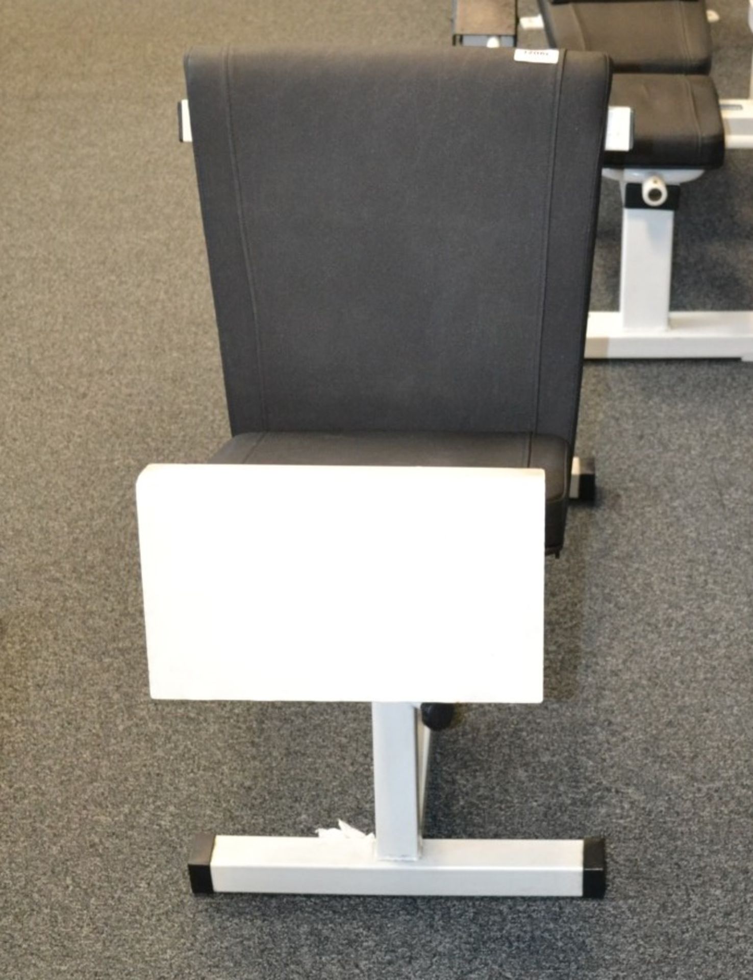 1 x Dr.Wolff Lumbal 307 Fitness Bench - Dimensions: L110 x H90 x W55cm - Ref: J2066/1FG - CL356 - - Image 2 of 2