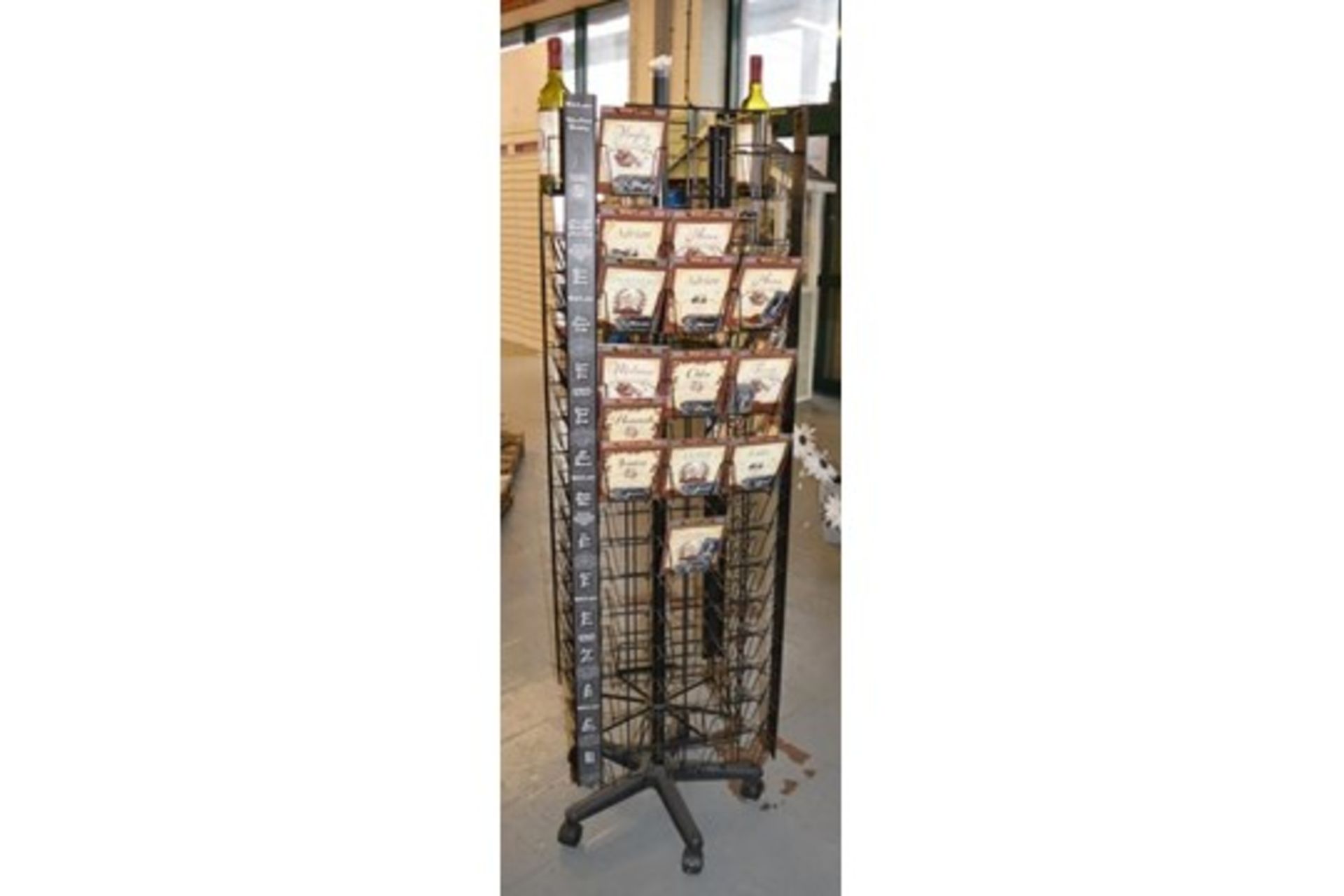 27 x Retail Carousel Display Stands With Approximately 2,800 Items of Resale Stock - Includes - Image 47 of 61