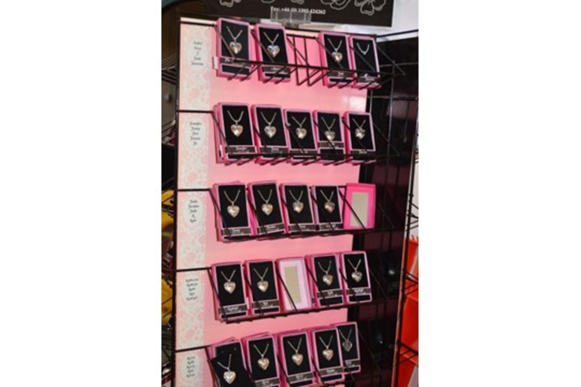 27 x Retail Carousel Display Stands With Approximately 2,800 Items of Resale Stock - Includes - Image 3 of 61