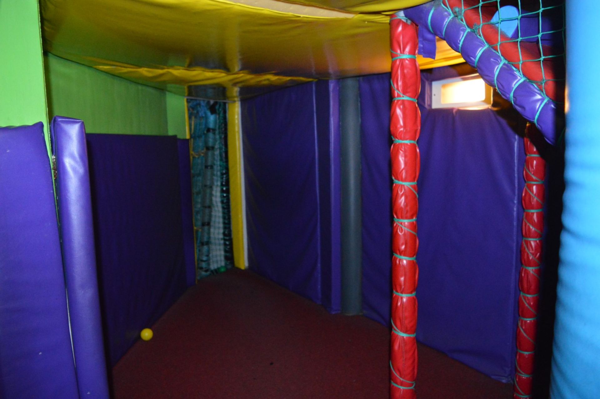 1 x Large Amount of Playcentre Safety Padding and Netting - Includes Lots of Various Designs and - Image 15 of 25