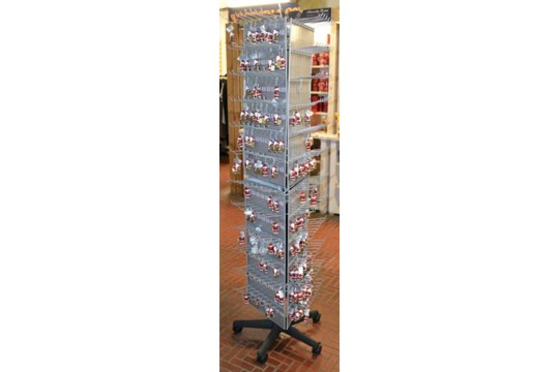 27 x Retail Carousel Display Stands With Approximately 2,800 Items of Resale Stock - Includes - Image 37 of 61