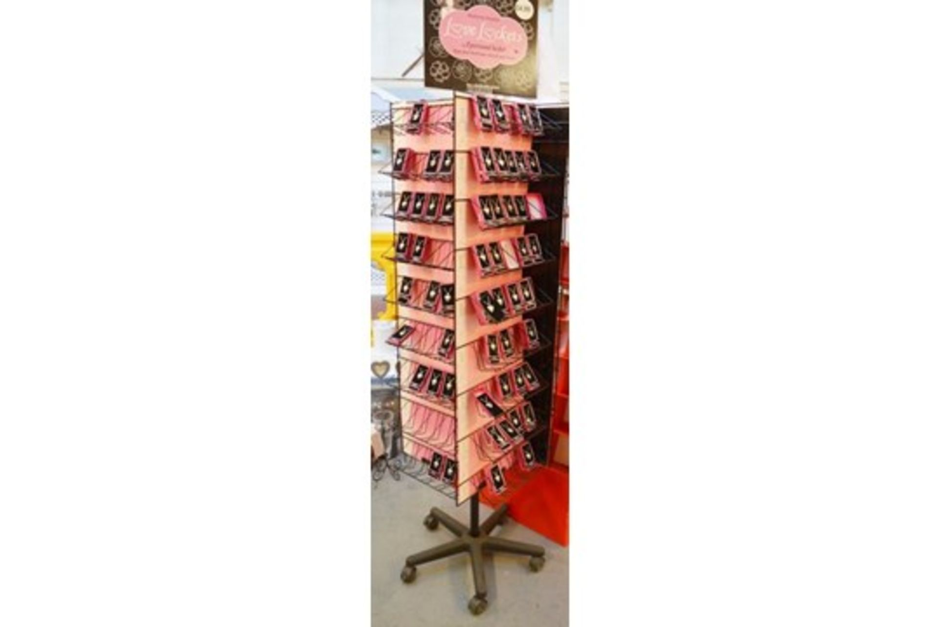 27 x Retail Carousel Display Stands With Approximately 2,800 Items of Resale Stock - Includes - Image 13 of 61