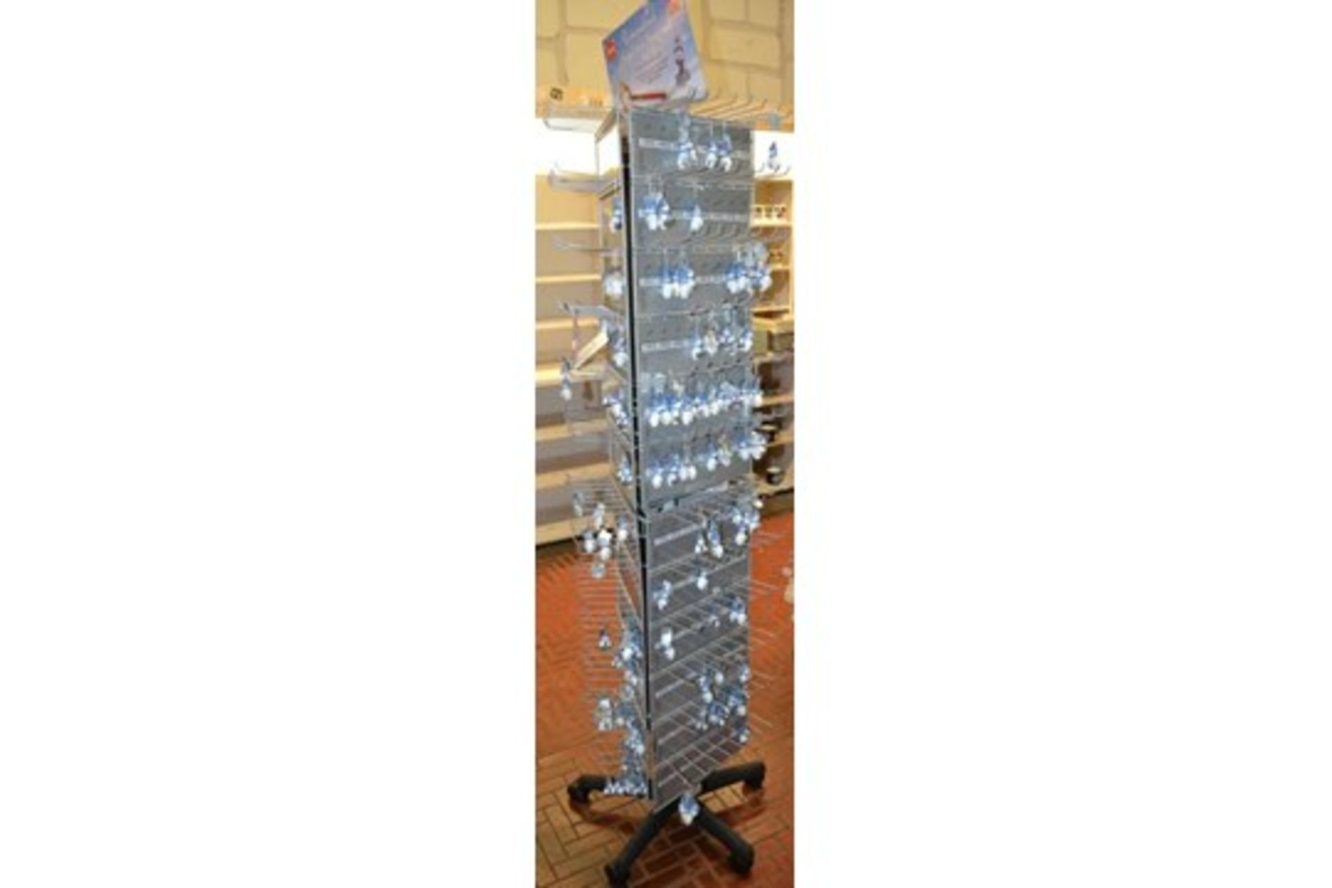 27 x Retail Carousel Display Stands With Approximately 2,800 Items of Resale Stock - Includes - Image 33 of 61
