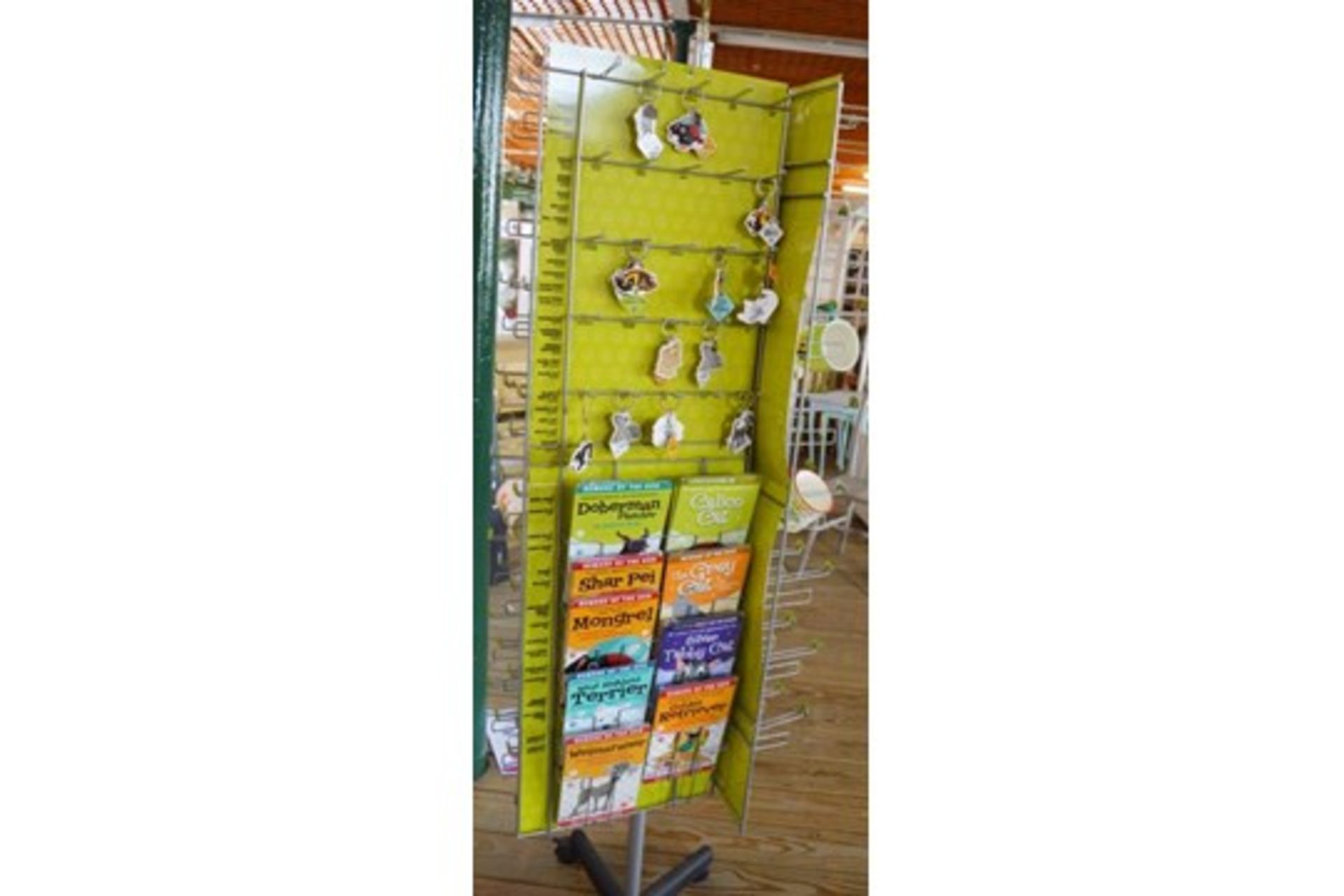 27 x Retail Carousel Display Stands With Approximately 2,800 Items of Resale Stock - Includes - Image 10 of 61