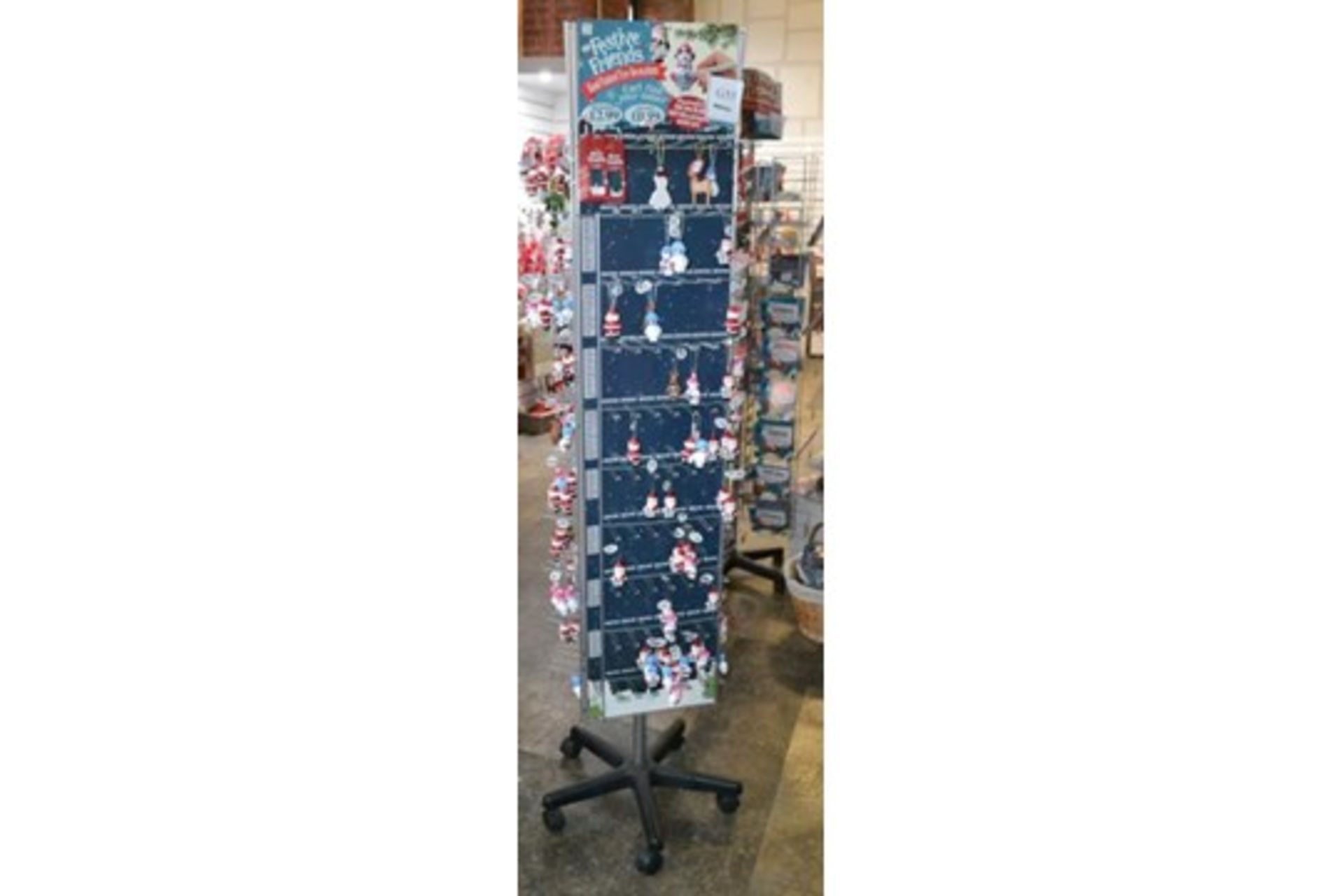 27 x Retail Carousel Display Stands With Approximately 2,800 Items of Resale Stock - Includes - Image 55 of 61