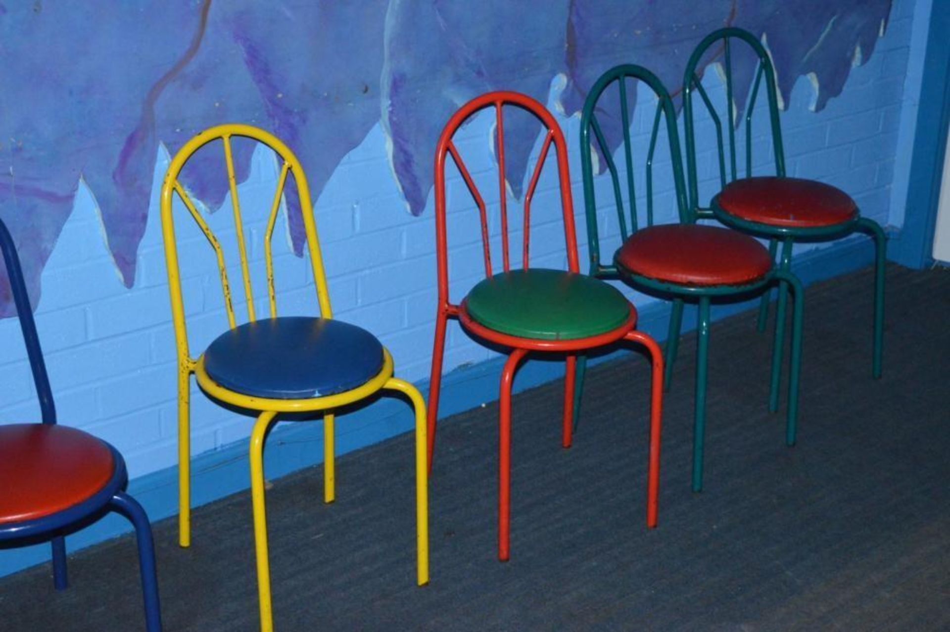 15 x Childrens Party Chairs - Ref BB230 PTP - CL351 - Location: Chorley PR6 - Image 2 of 4
