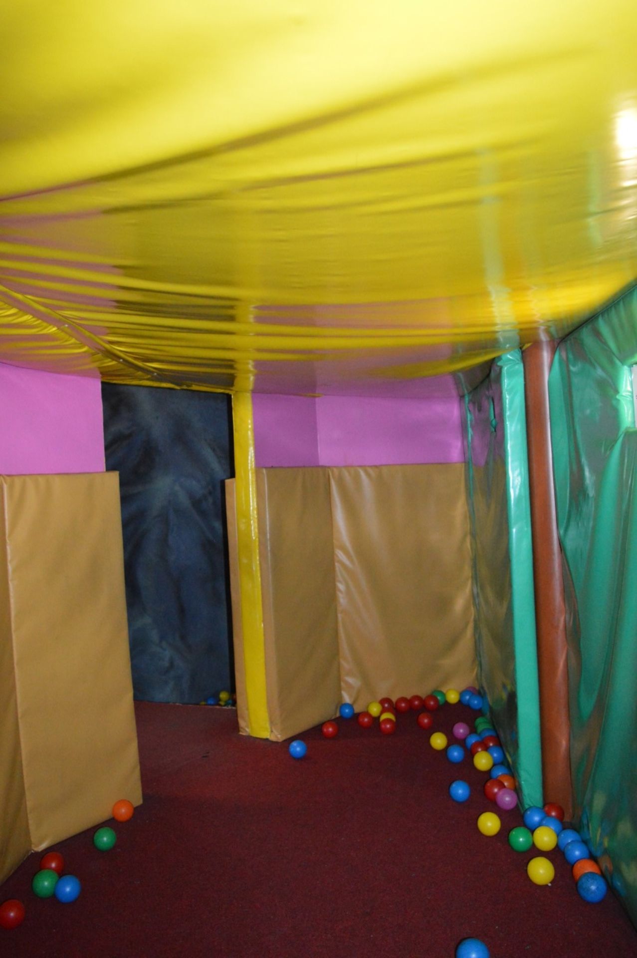 1 x Large Amount of Playcentre Safety Padding and Netting - Includes Lots of Various Designs and - Image 17 of 25