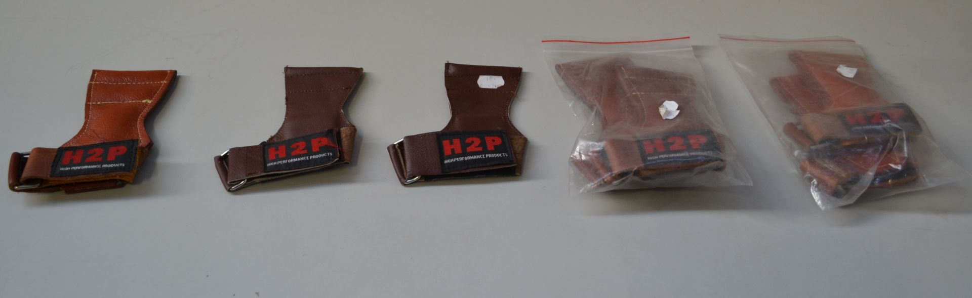 3 x Box Of H2P Weight Lifting Parm Grip - CL155 - Location: Altrincham WA14