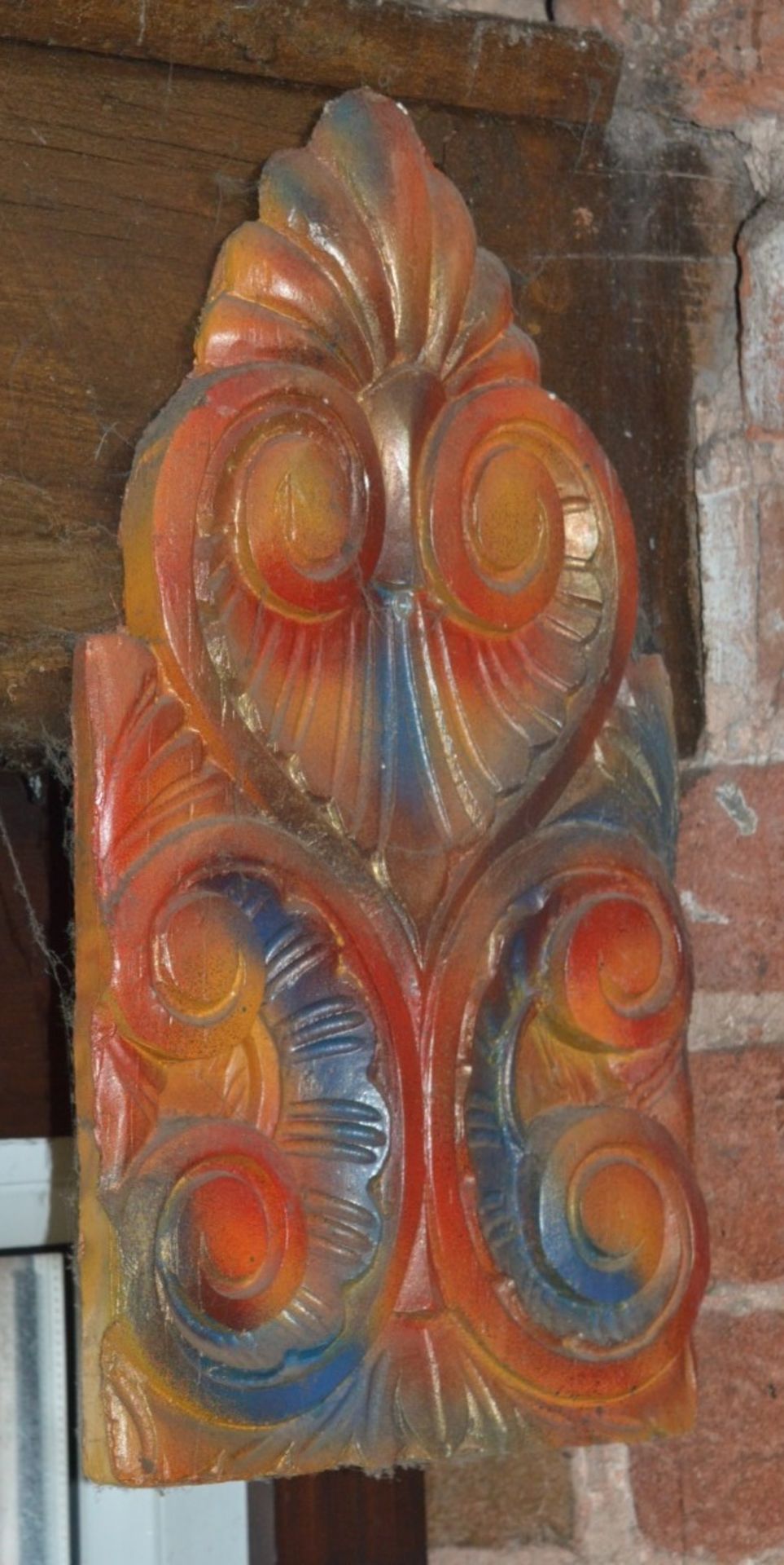 5 x Moulded Decorations - Approx 35cms Tall - Ref BBST - CL351 - Location: Chorley PR6 - Image 2 of 6