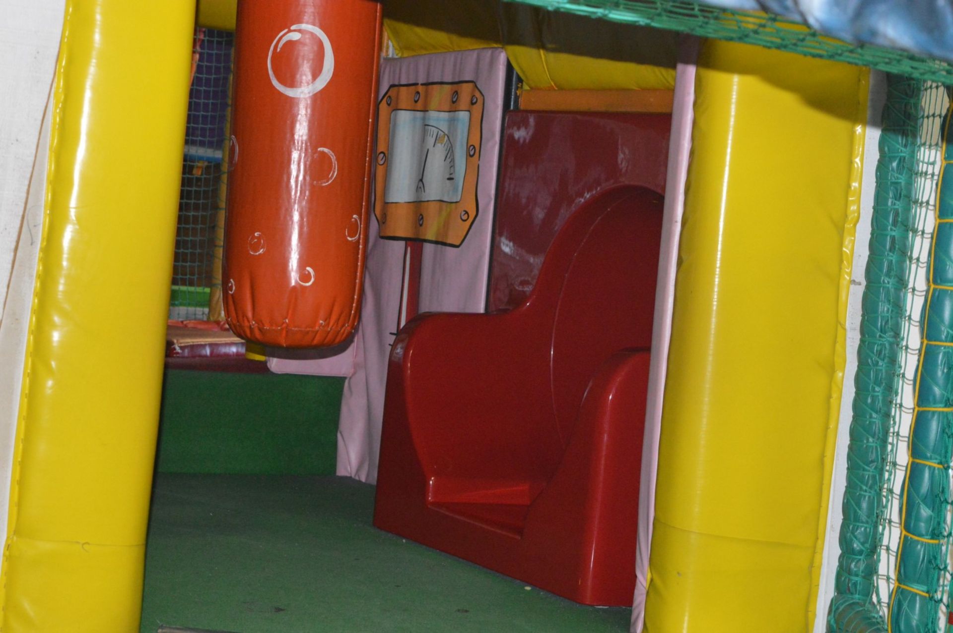 1 x Large Amount of Playcentre Safety Padding and Netting - Includes Lots of Various Designs and - Image 19 of 25