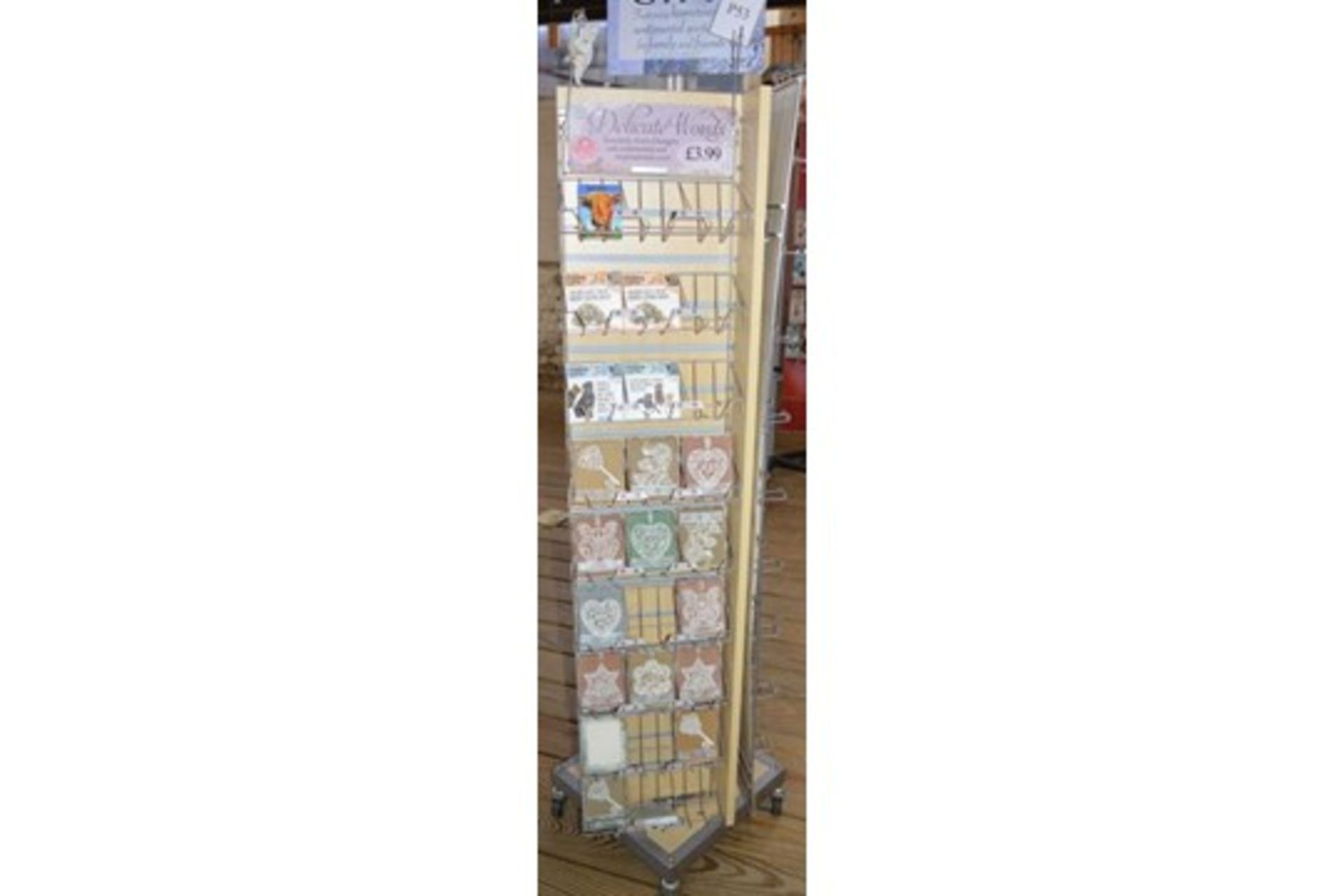27 x Retail Carousel Display Stands With Approximately 2,800 Items of Resale Stock - Includes - Image 51 of 61