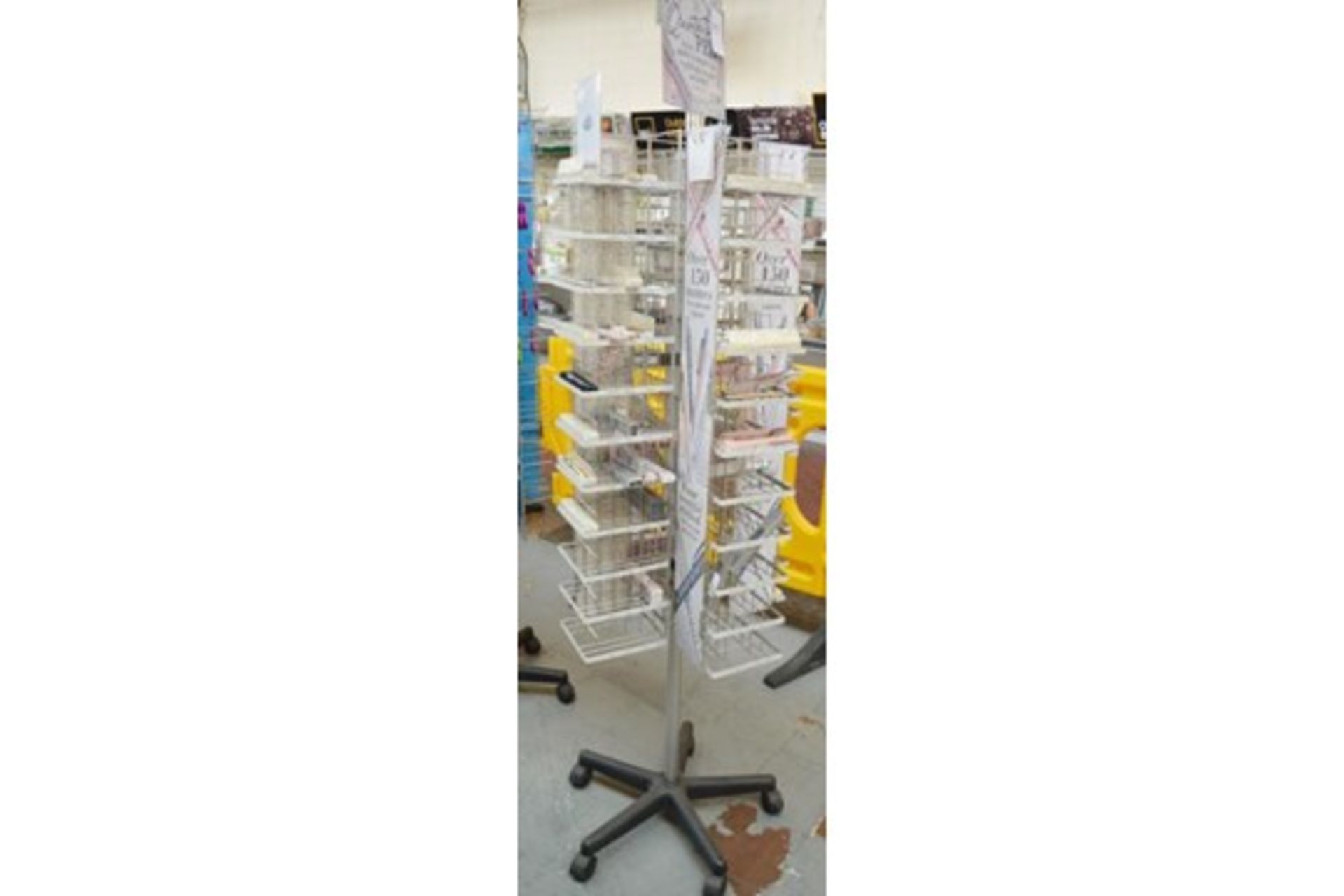 27 x Retail Carousel Display Stands With Approximately 2,800 Items of Resale Stock - Includes - Image 54 of 61