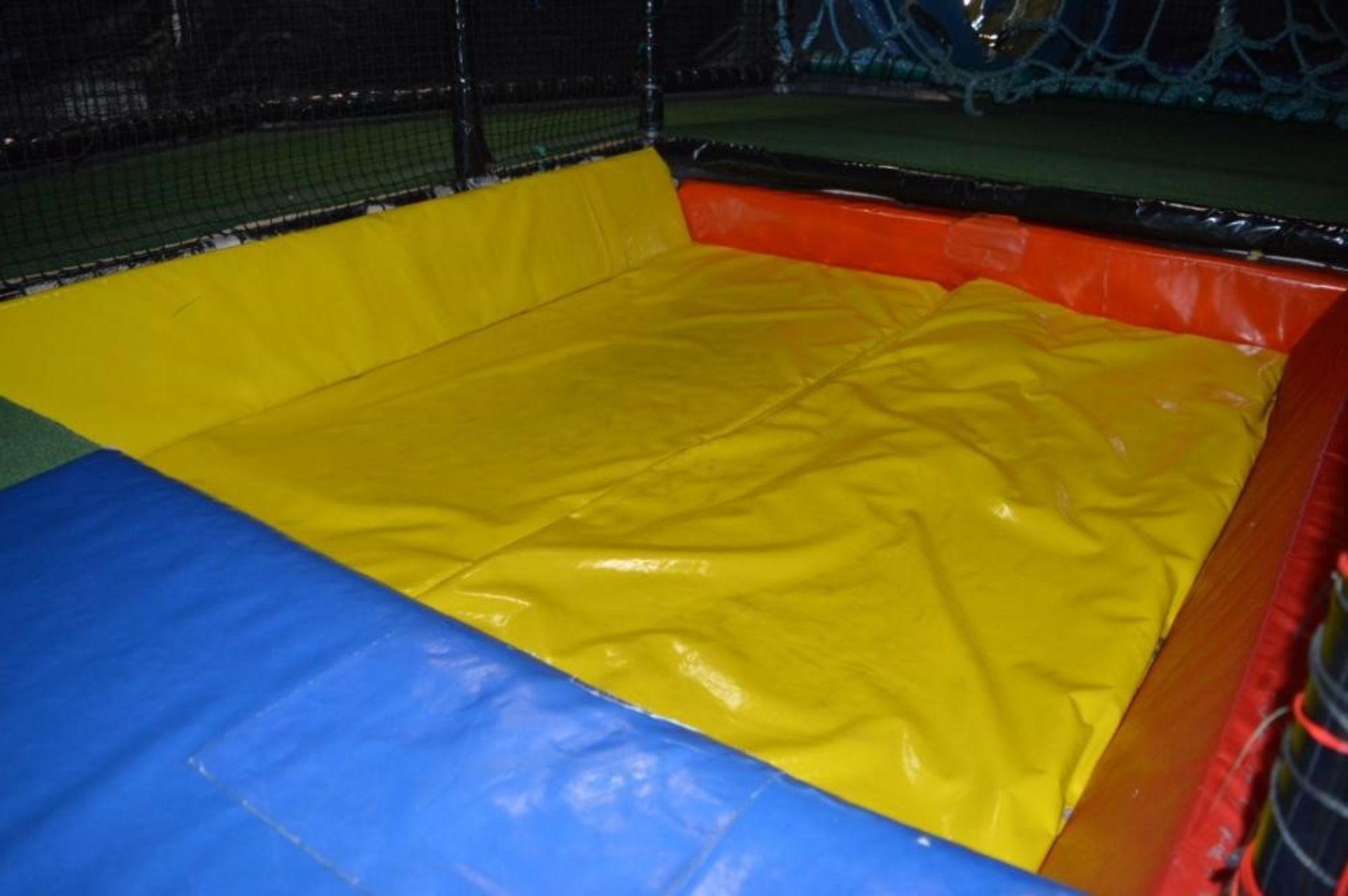 1 x Large Amount of Playcentre Safety Padding and Netting - Includes Lots of Various Designs and - Image 23 of 25