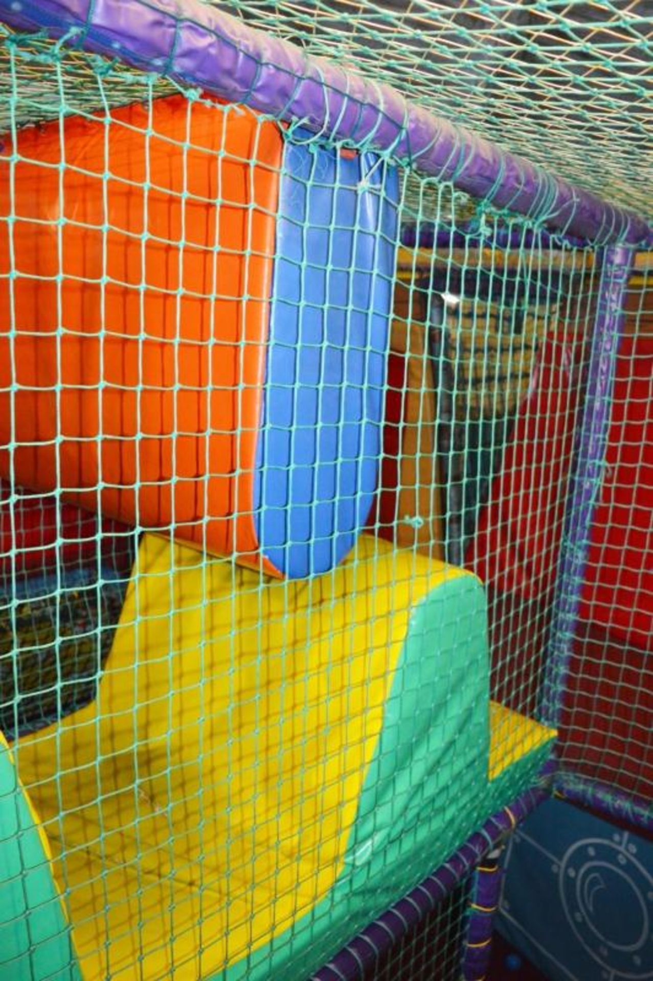 1 x Large Amount of Playcentre Safety Padding and Netting - Includes Lots of Various Designs and - Image 5 of 25