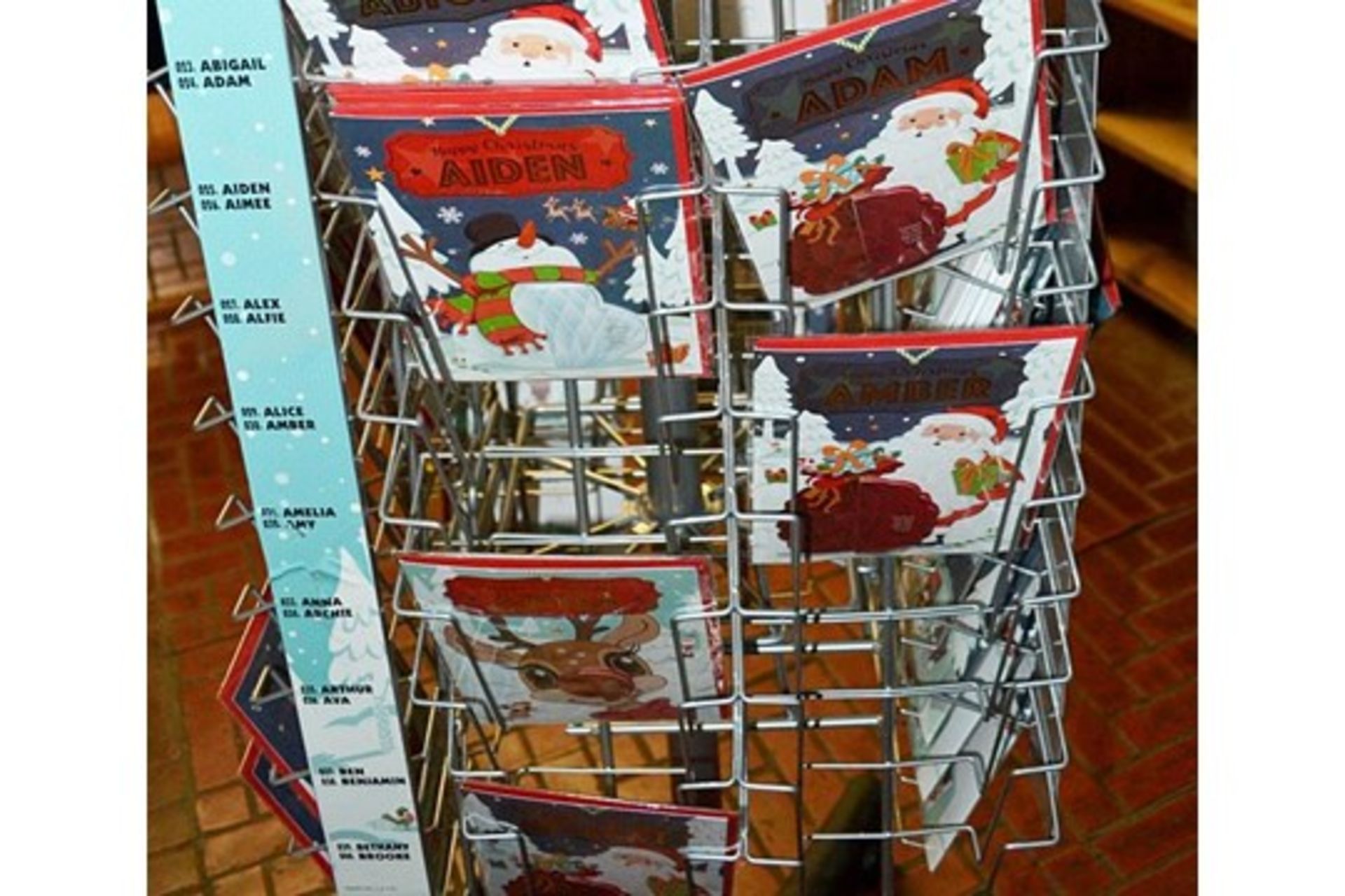 27 x Retail Carousel Display Stands With Approximately 2,800 Items of Resale Stock - Includes - Image 28 of 61
