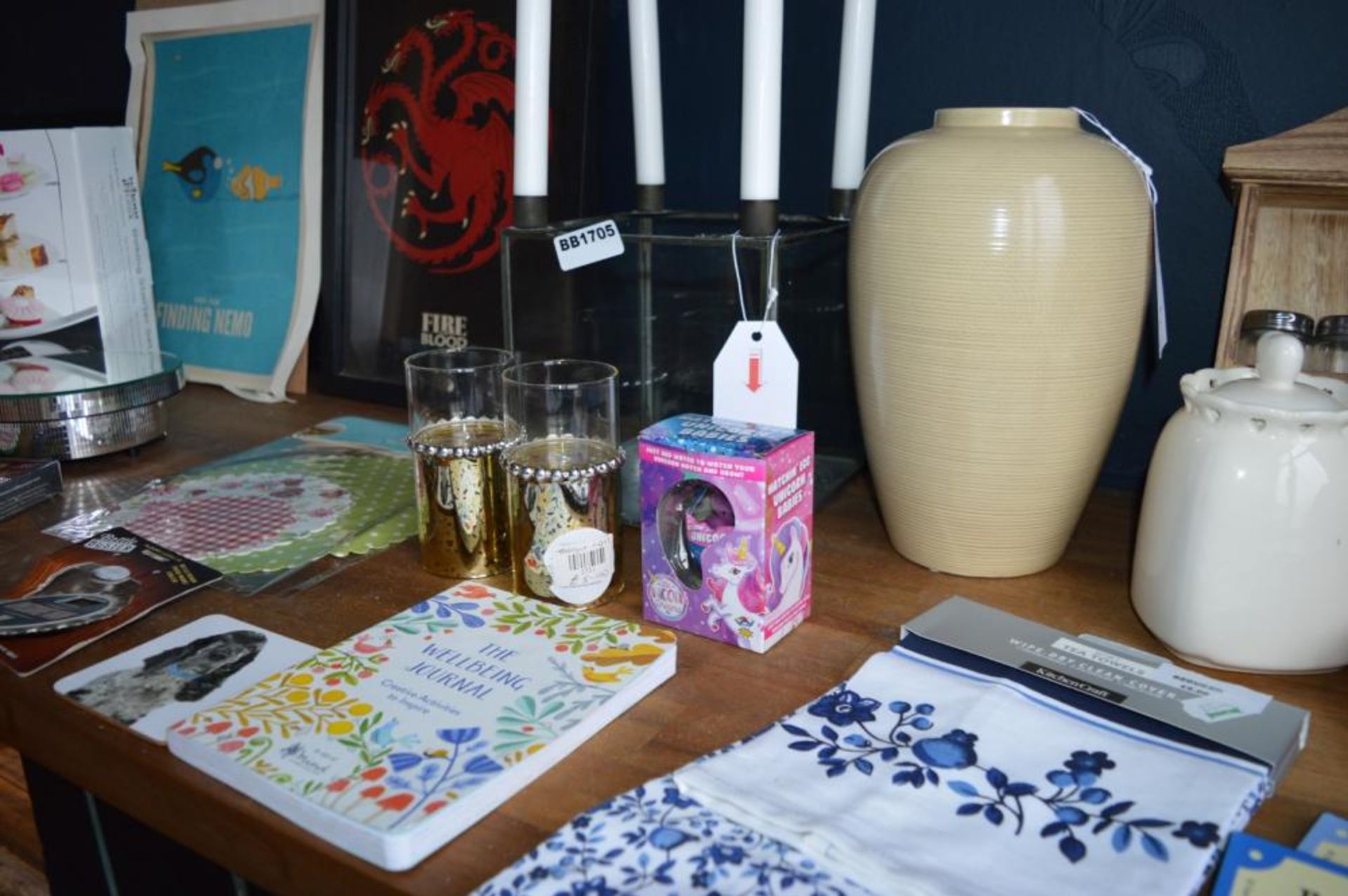 Assorted Collection of Resale Stock - Includes Approx 34 x Various Homeware Items - Ref BB1705 2F - - Image 12 of 22