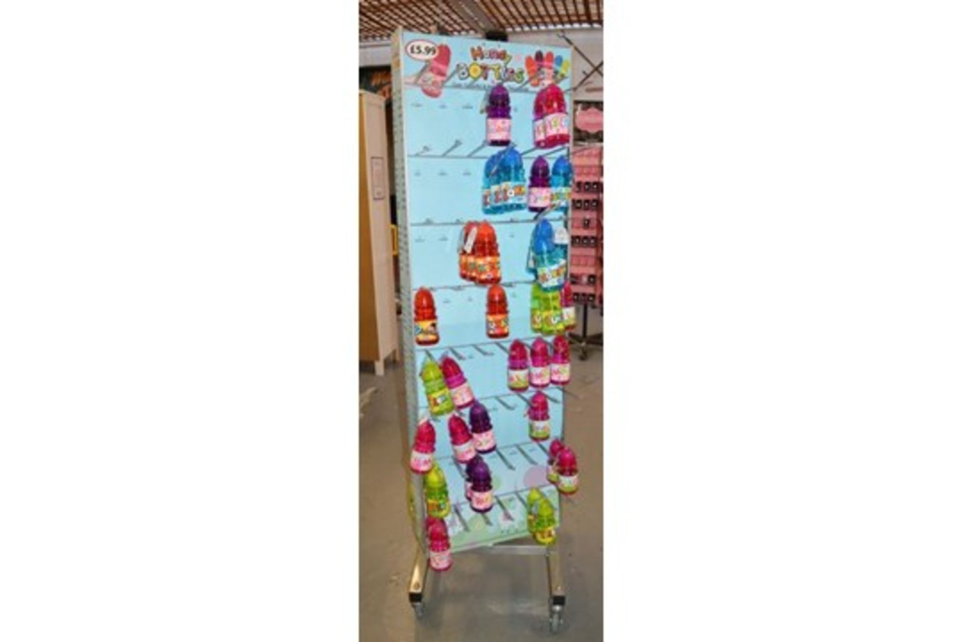 27 x Retail Carousel Display Stands With Approximately 2,800 Items of Resale Stock - Includes - Image 21 of 61